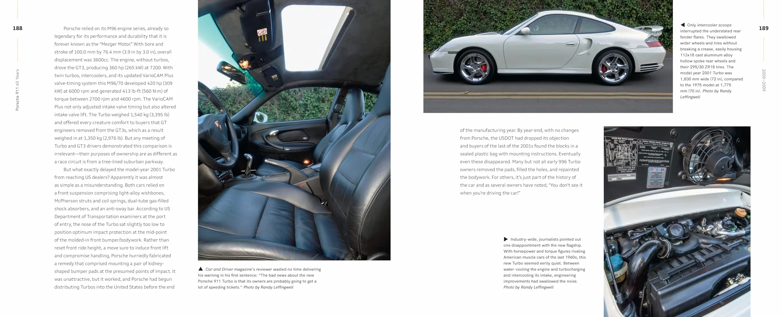 Porsche 911 60 Years