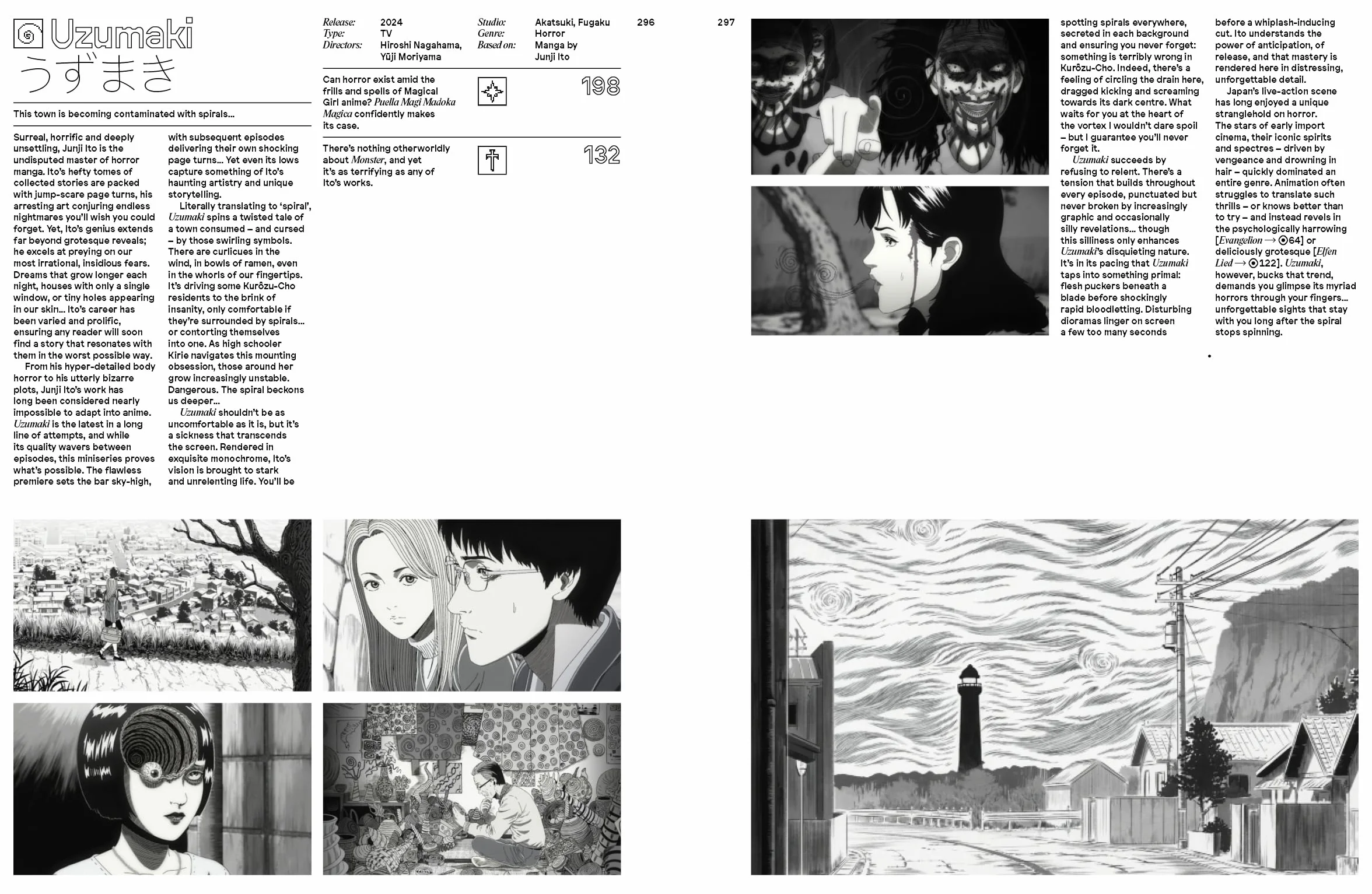 Ultimate Anime: 100 Essential Films and Series /anglais