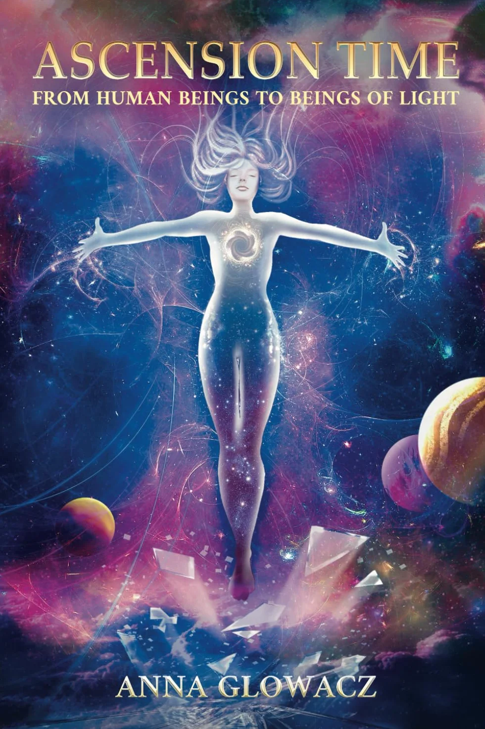 Ascension Time: From Human Beings To Beings Of Light