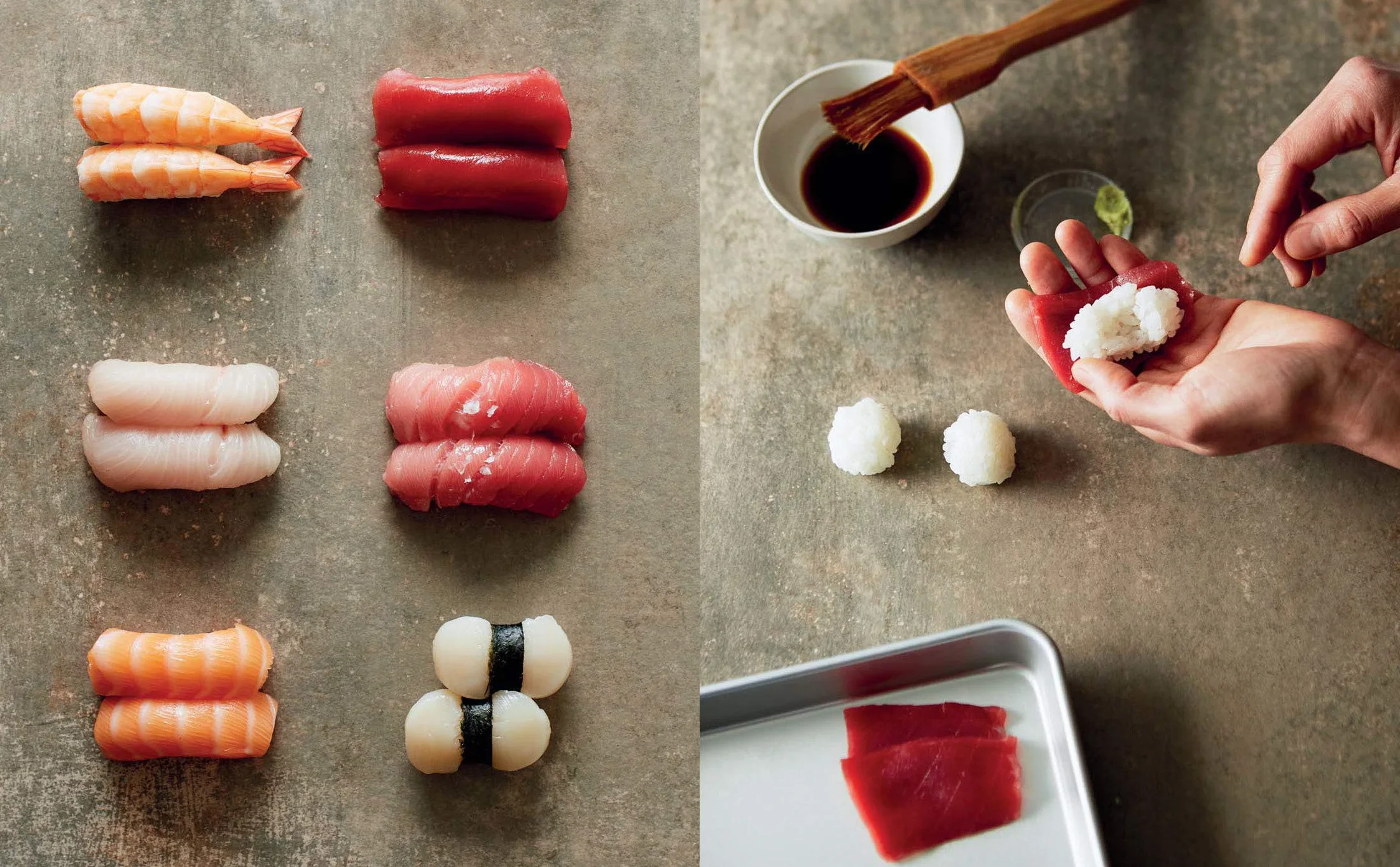 Sushi Made Simple: From Classic Wraps and Rolls to Modern Bowls and Burgers