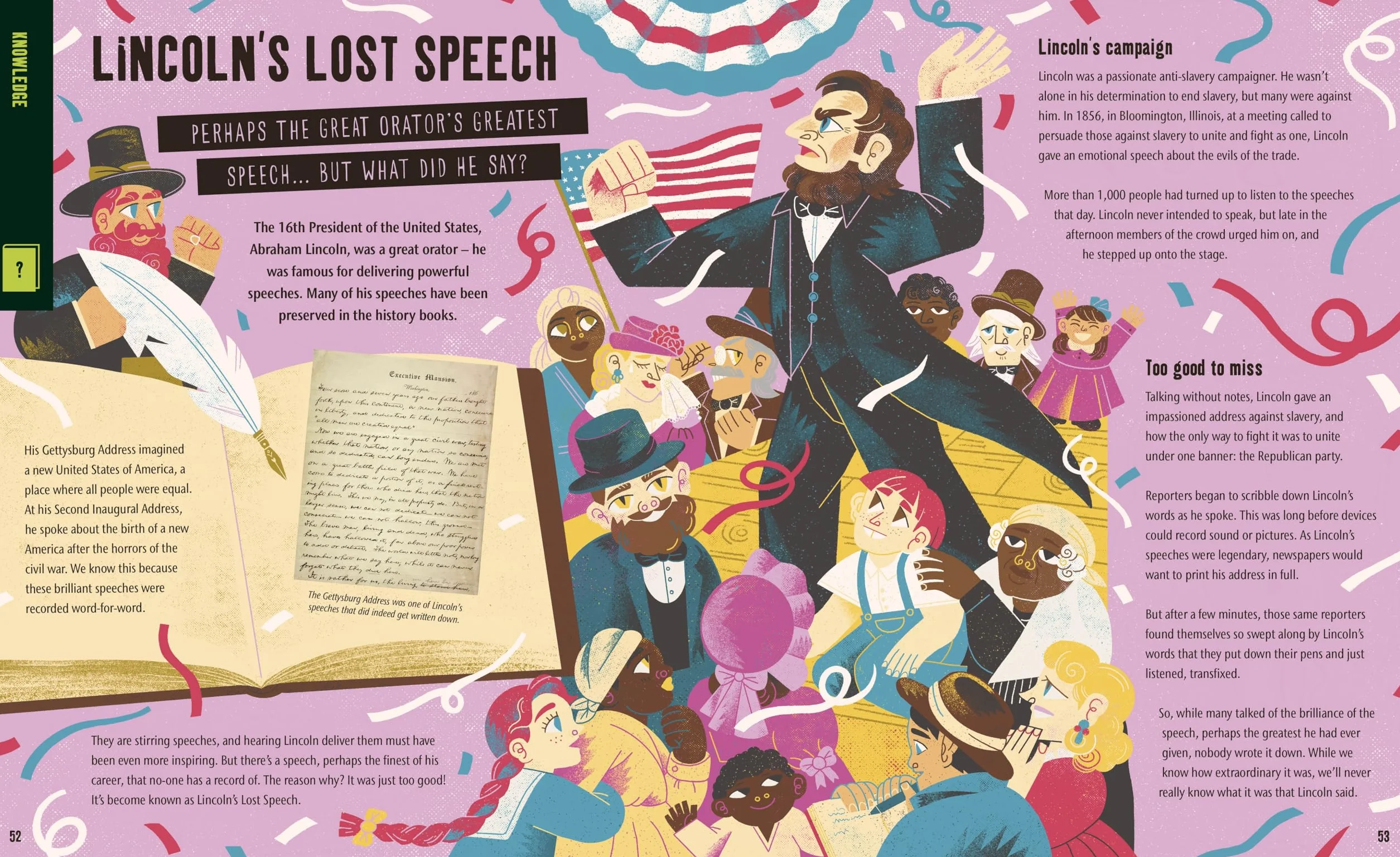 Lost: Stories of People, Places, and Things Lost Throughout History