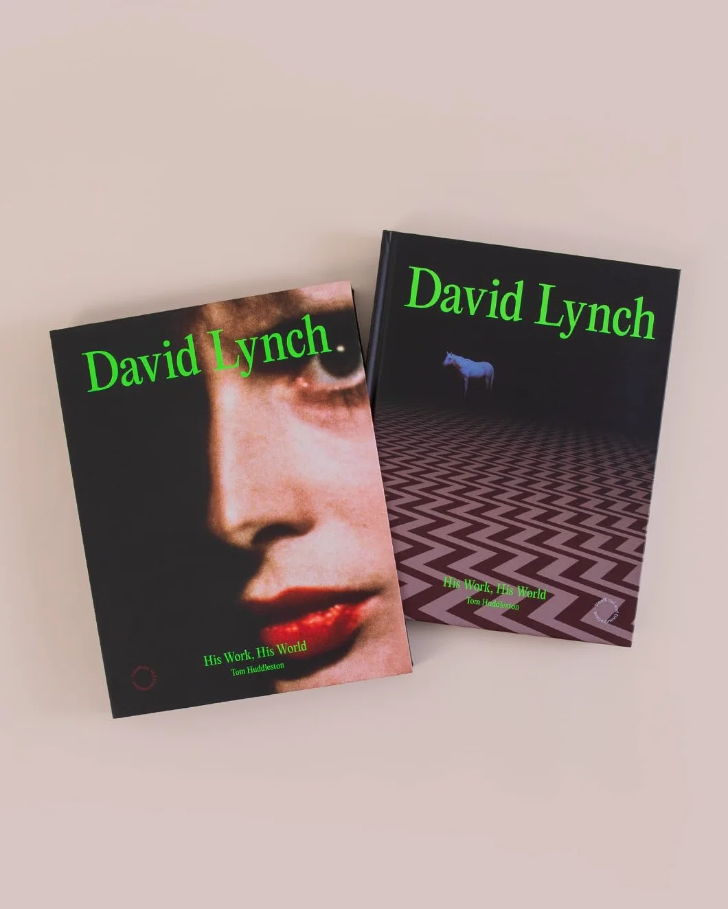 David Lynch His Work, His World /anglais