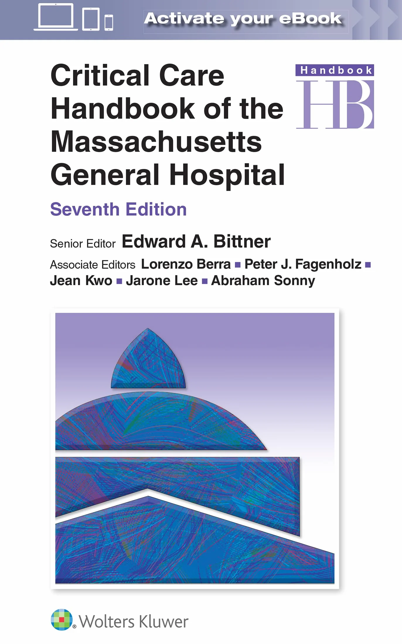 Critical Care Handbook of the Massachusetts General Hospital: Print + eBook with Multimedia
