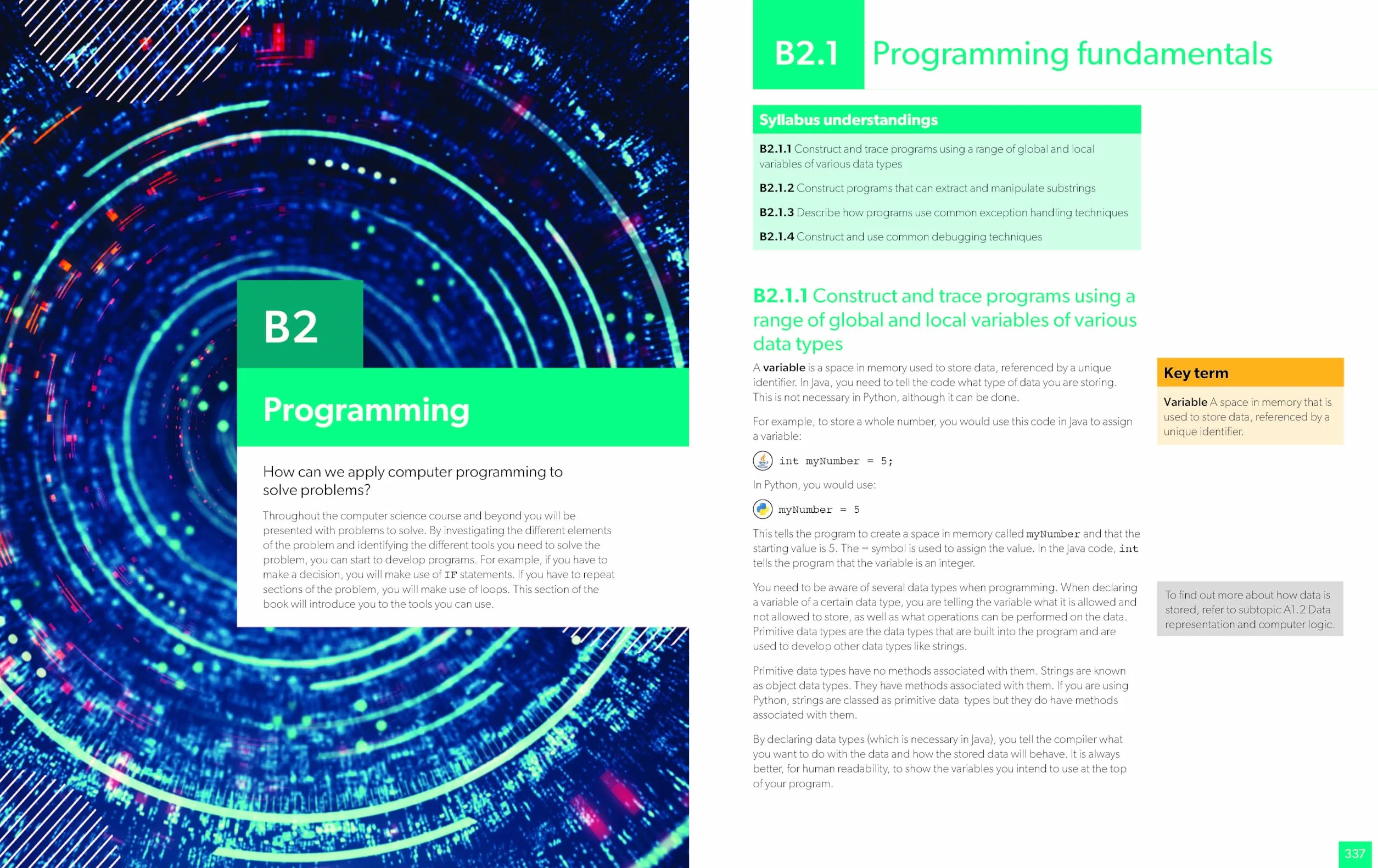 Oxford Resources for IB DP Computer Science Course Book