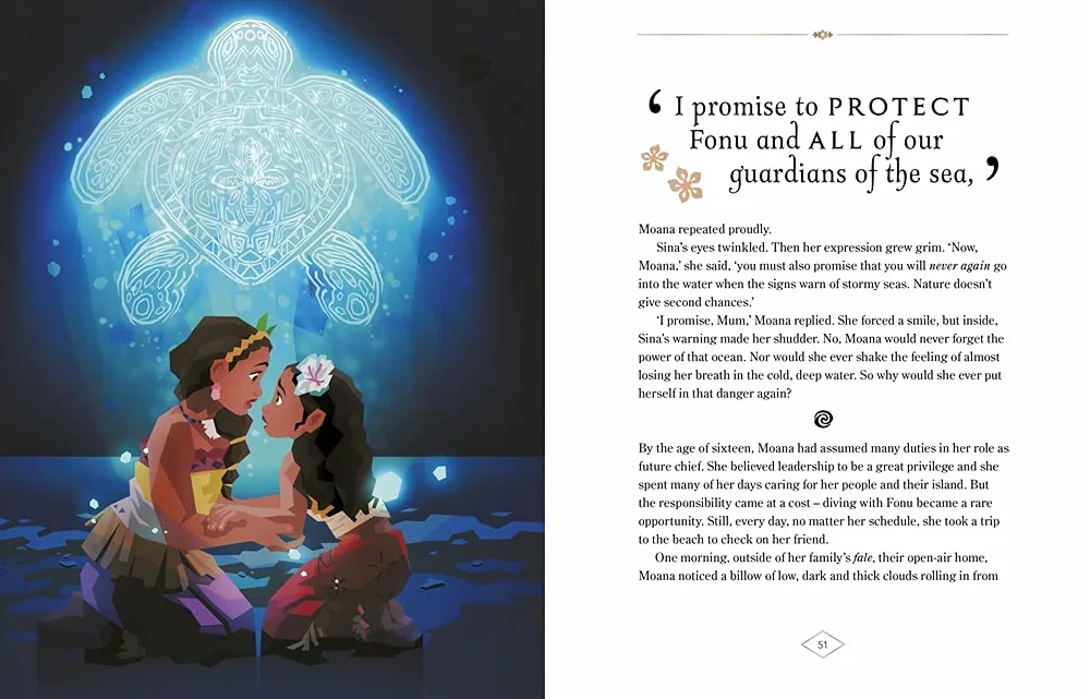 Disney Princess: Tales of Courage and Kindness: A stunning new Disney Princess treasury featuring 14 original illustrated stories