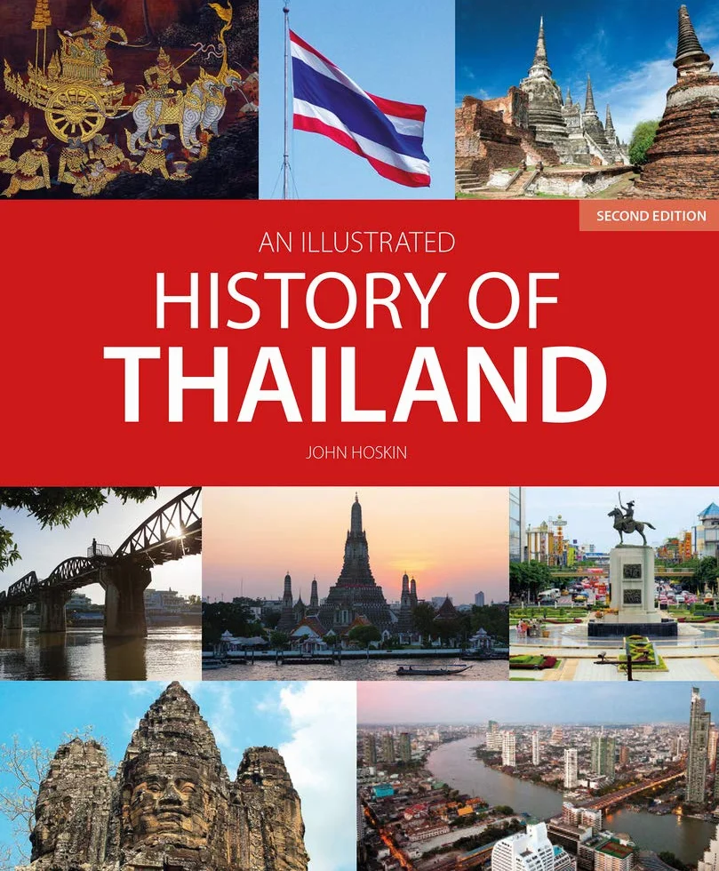 An Illustrated History of Thailand