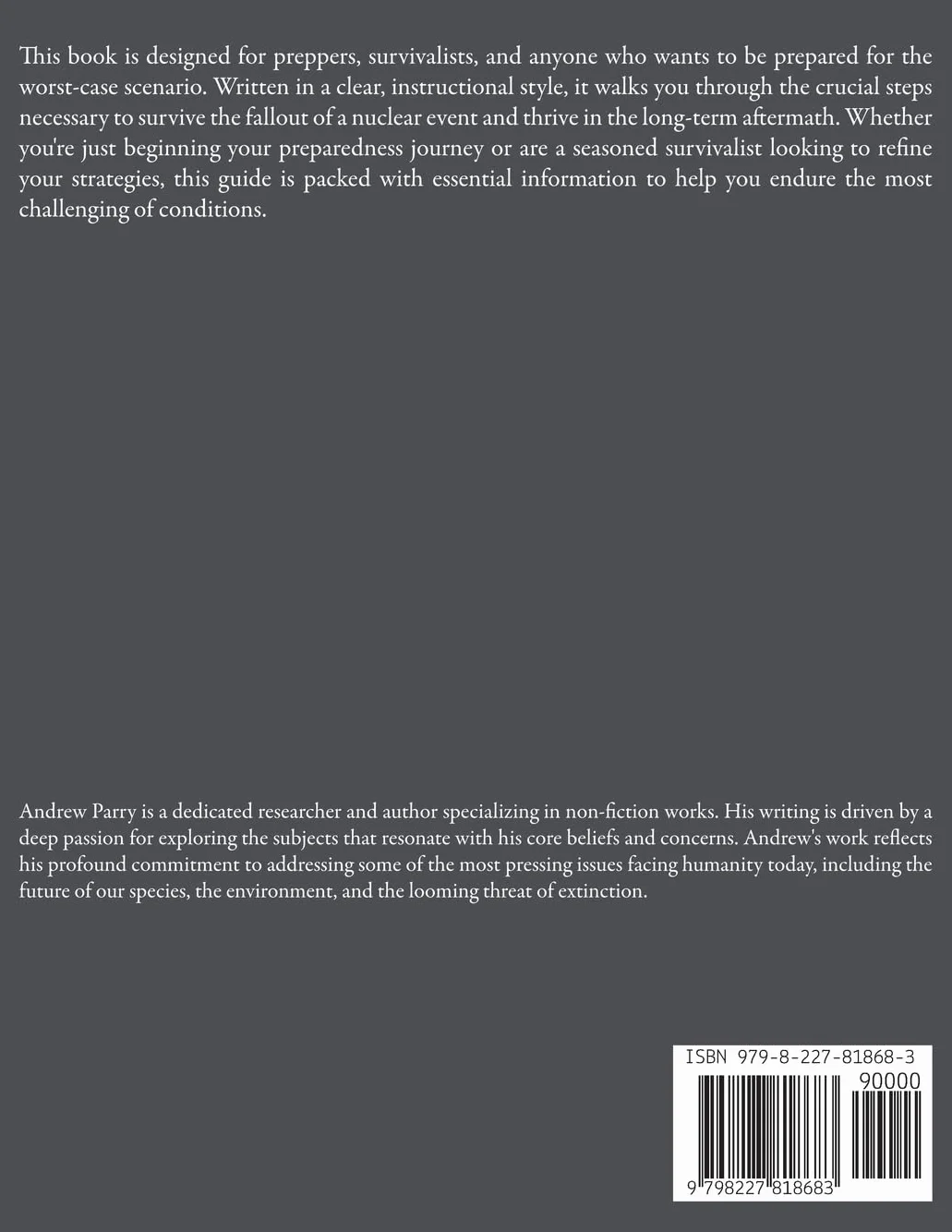 The Comprehensive Guide to Surviving a Nuclear War