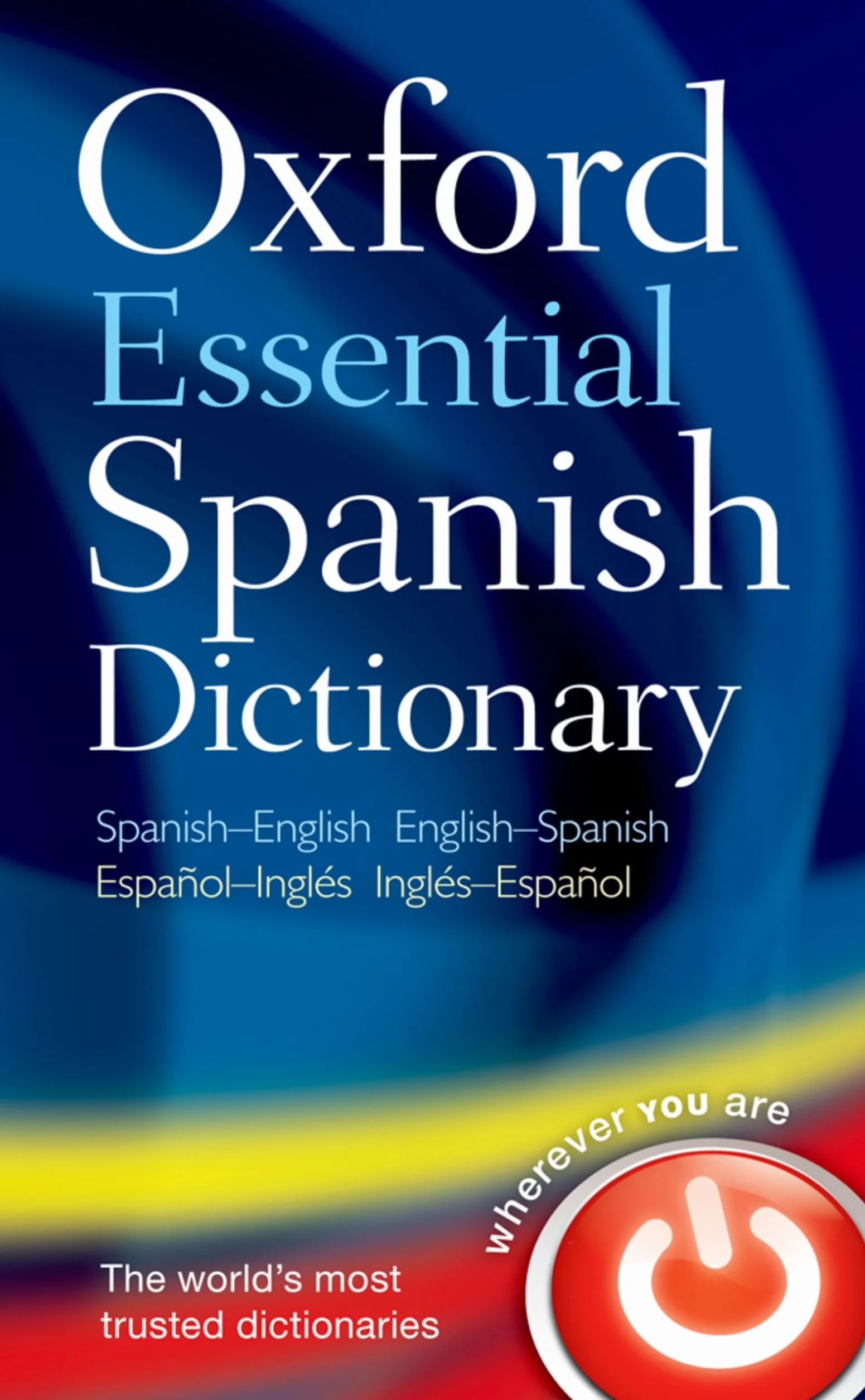 Oxford Essential Spanish Dictionary: Spanish-English - English-Spanish