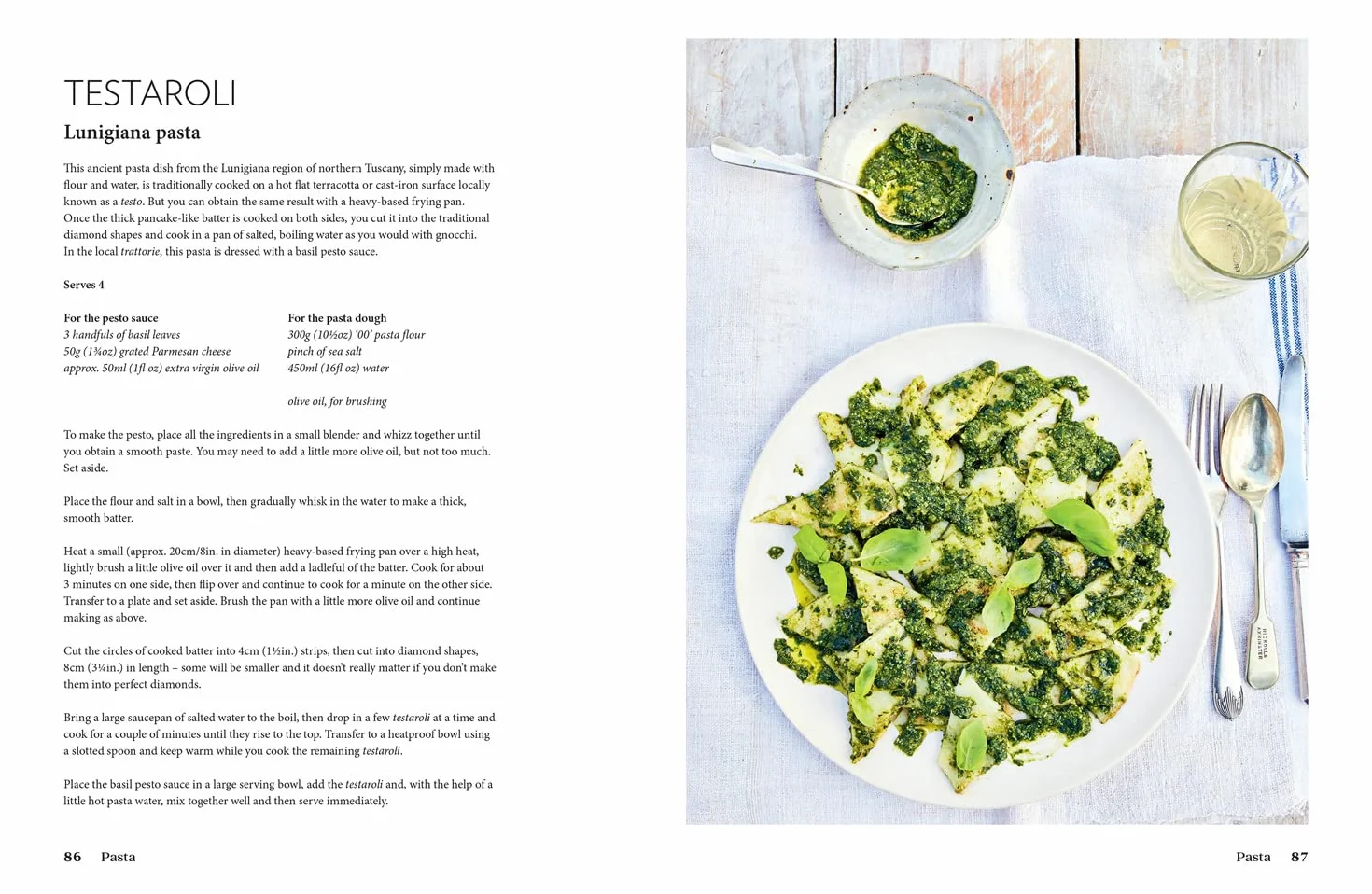 Gennaro's Cucina: Classic Italian cookbook recipes putting every part of the ingredient, and your budget, to good culinary use