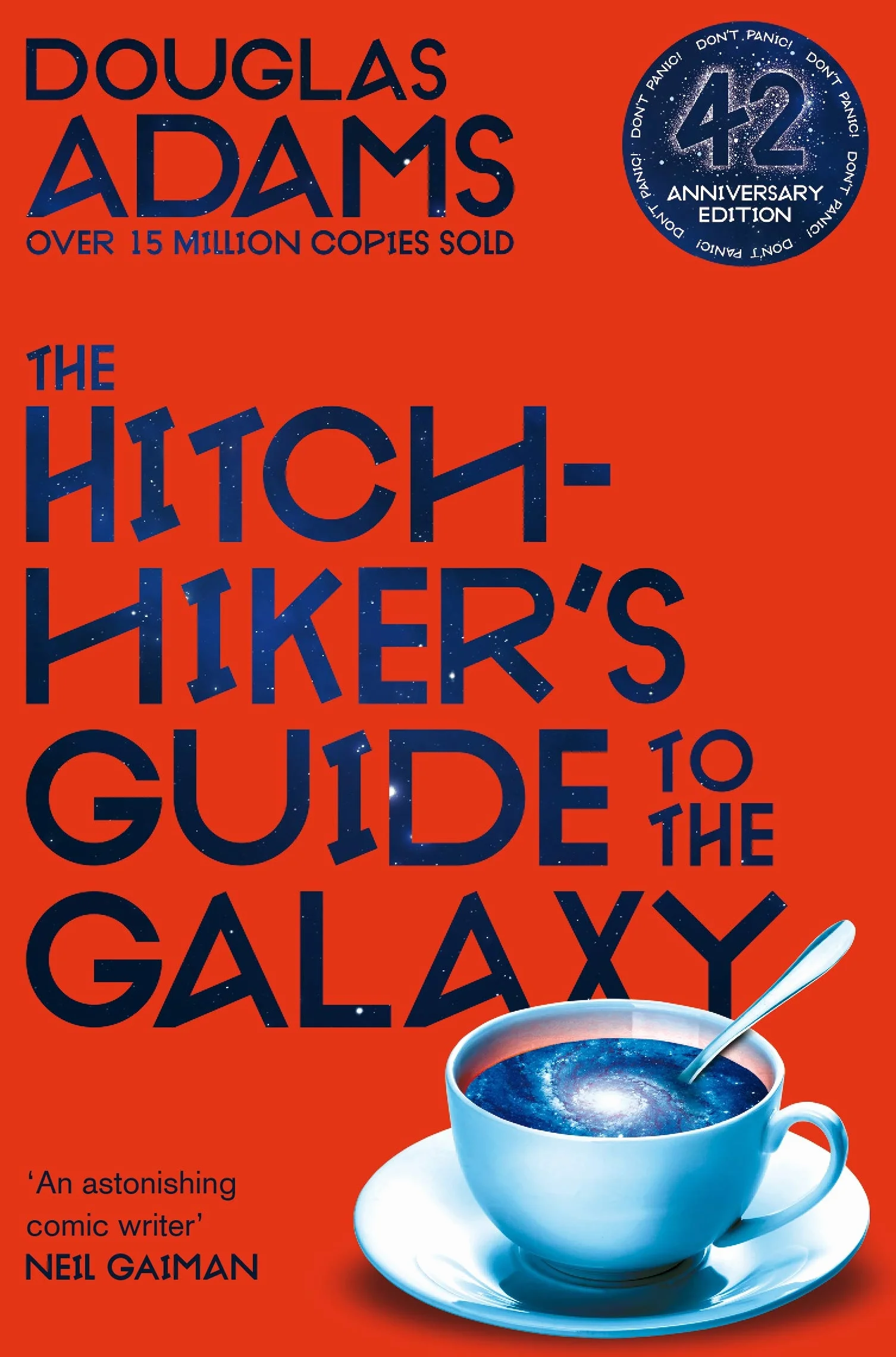 The Complete Hitchhiker's Guide to the Galaxy Boxset: Guide to the Galaxy / The Restaurant at the End of the Universe / Life, the Universe and ... and Thanks for all the Fish / Mostly Harmless