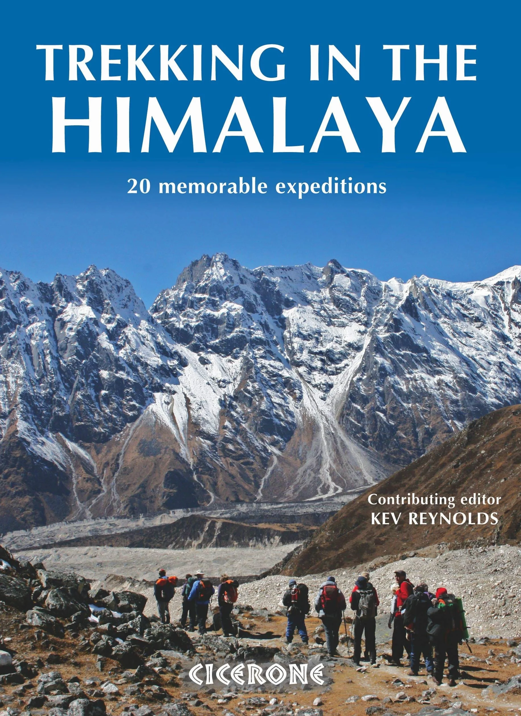Trekking in the Himalaya