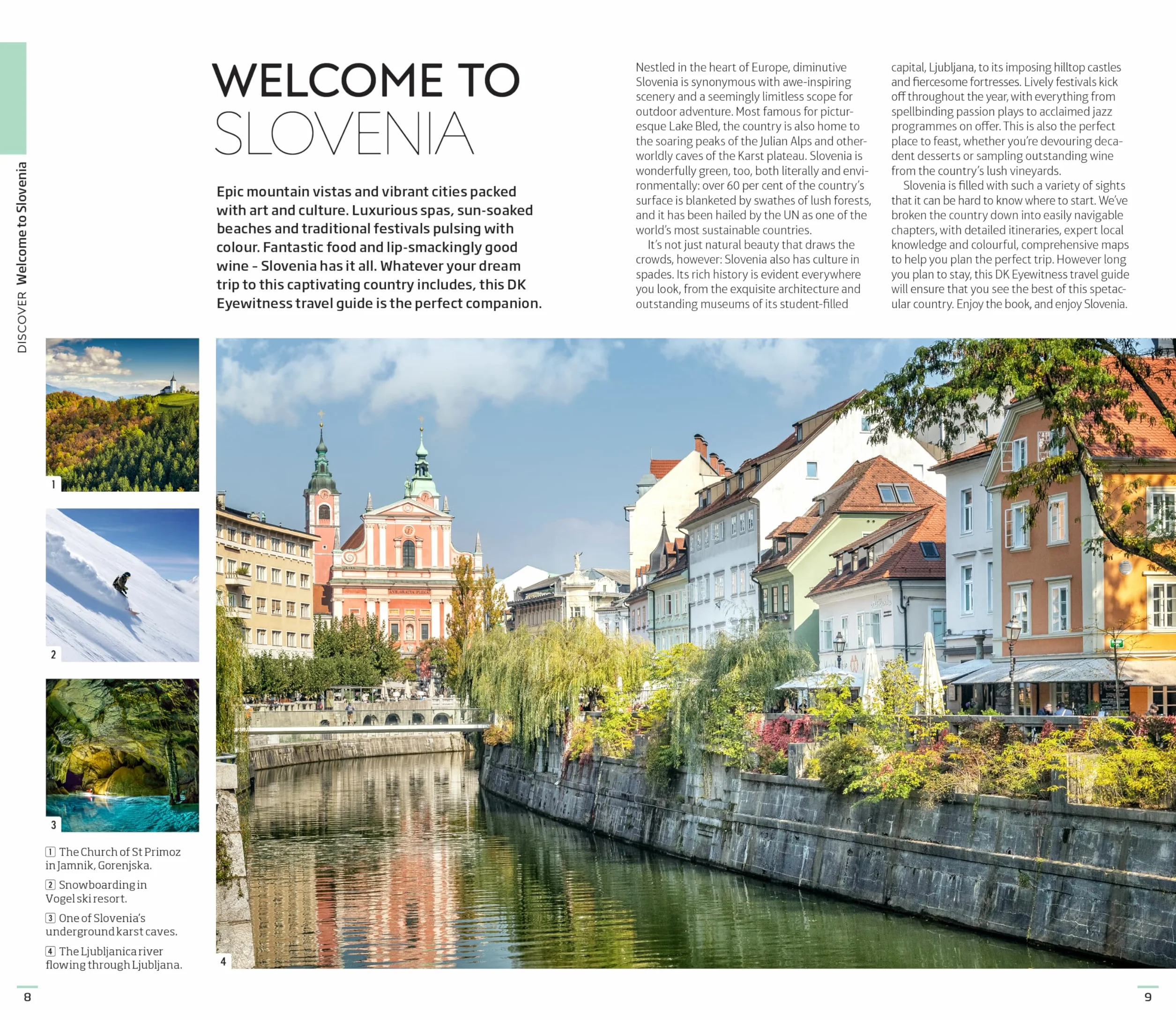 DK Eyewitness Slovenia