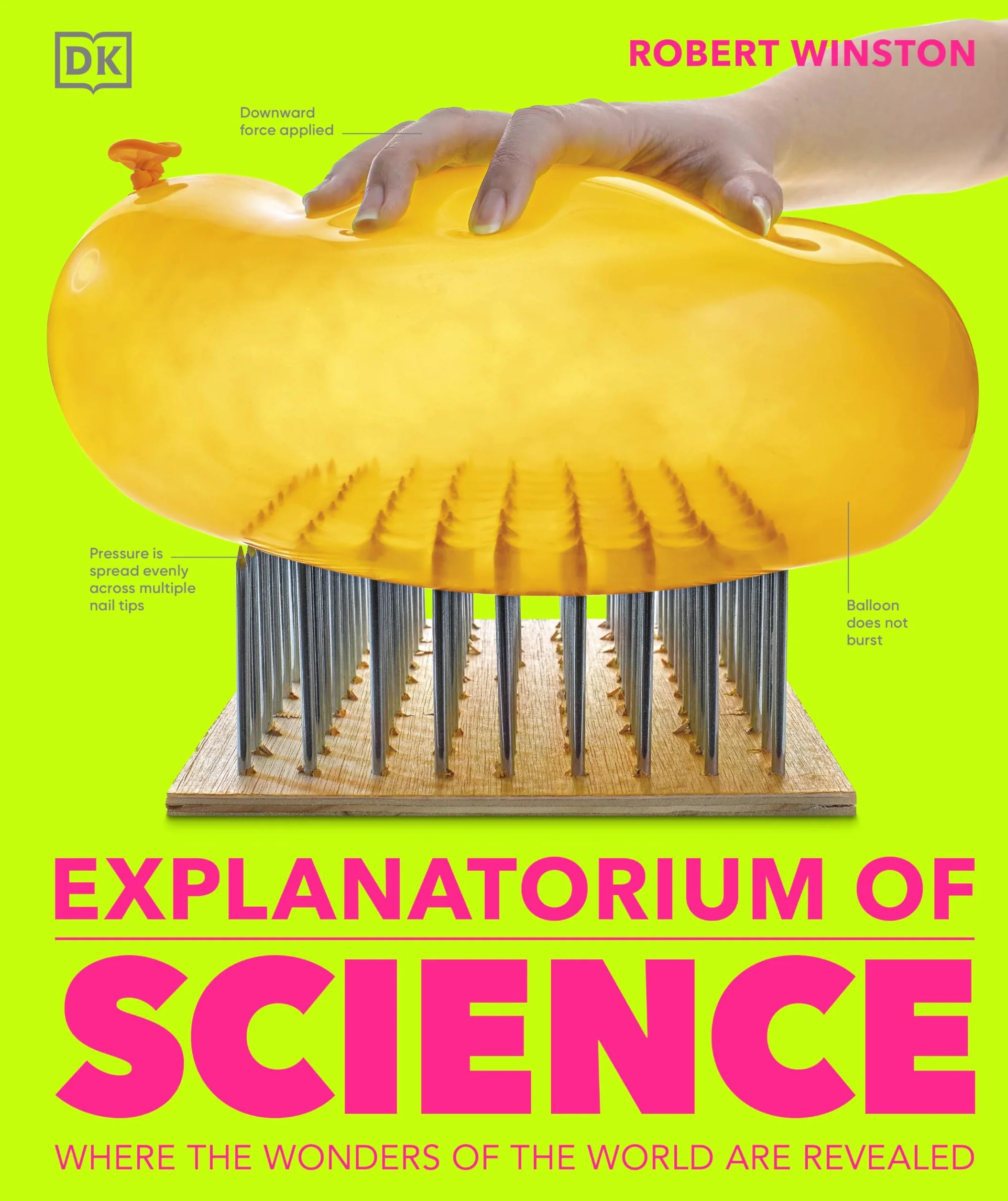 Explanatorium of Science: Where the Wonders of the World are Revealed