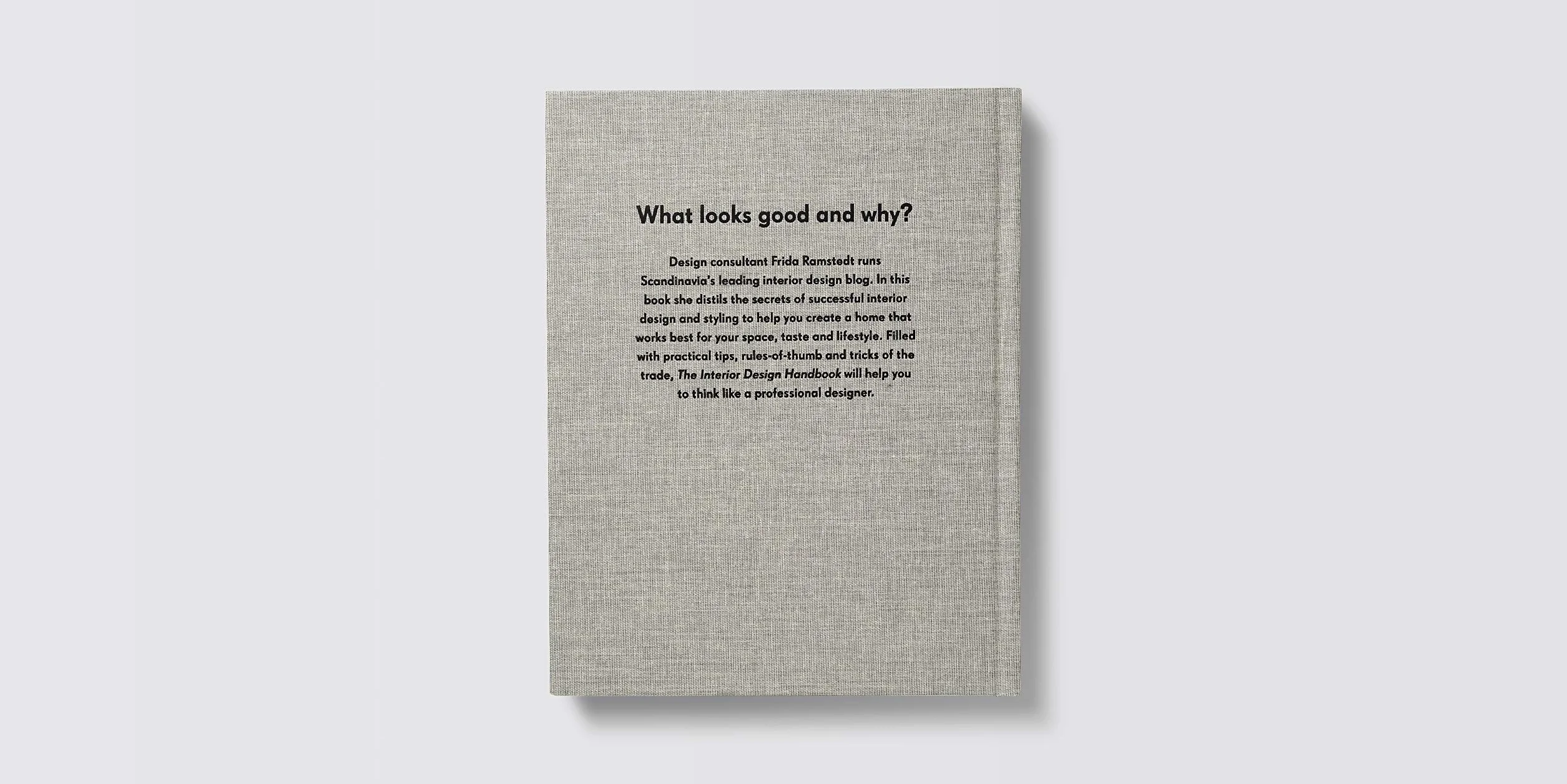 The Interior Design Handbook