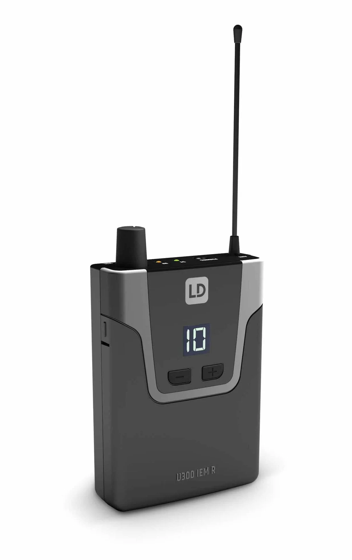 LD Systems U308 IEM - system monitoringu dousznego - 863-865 MHz + 823-832 MHz