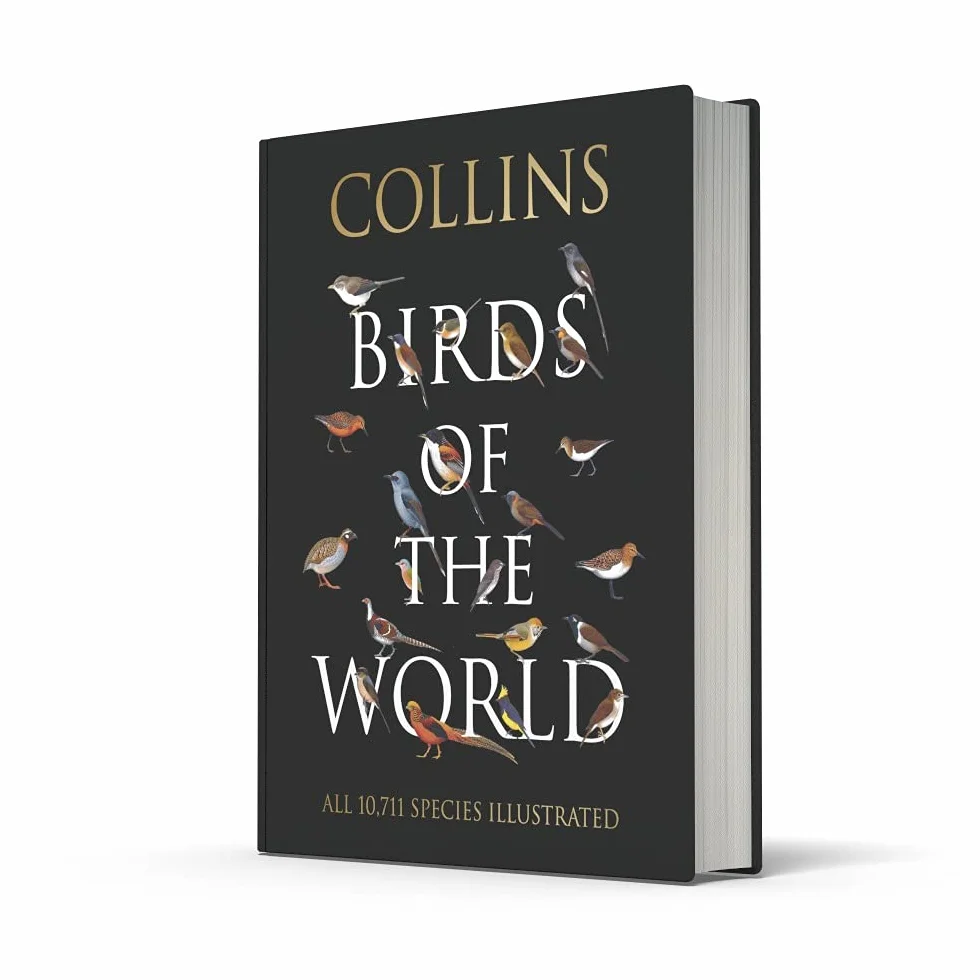 Collins Birds of the World
