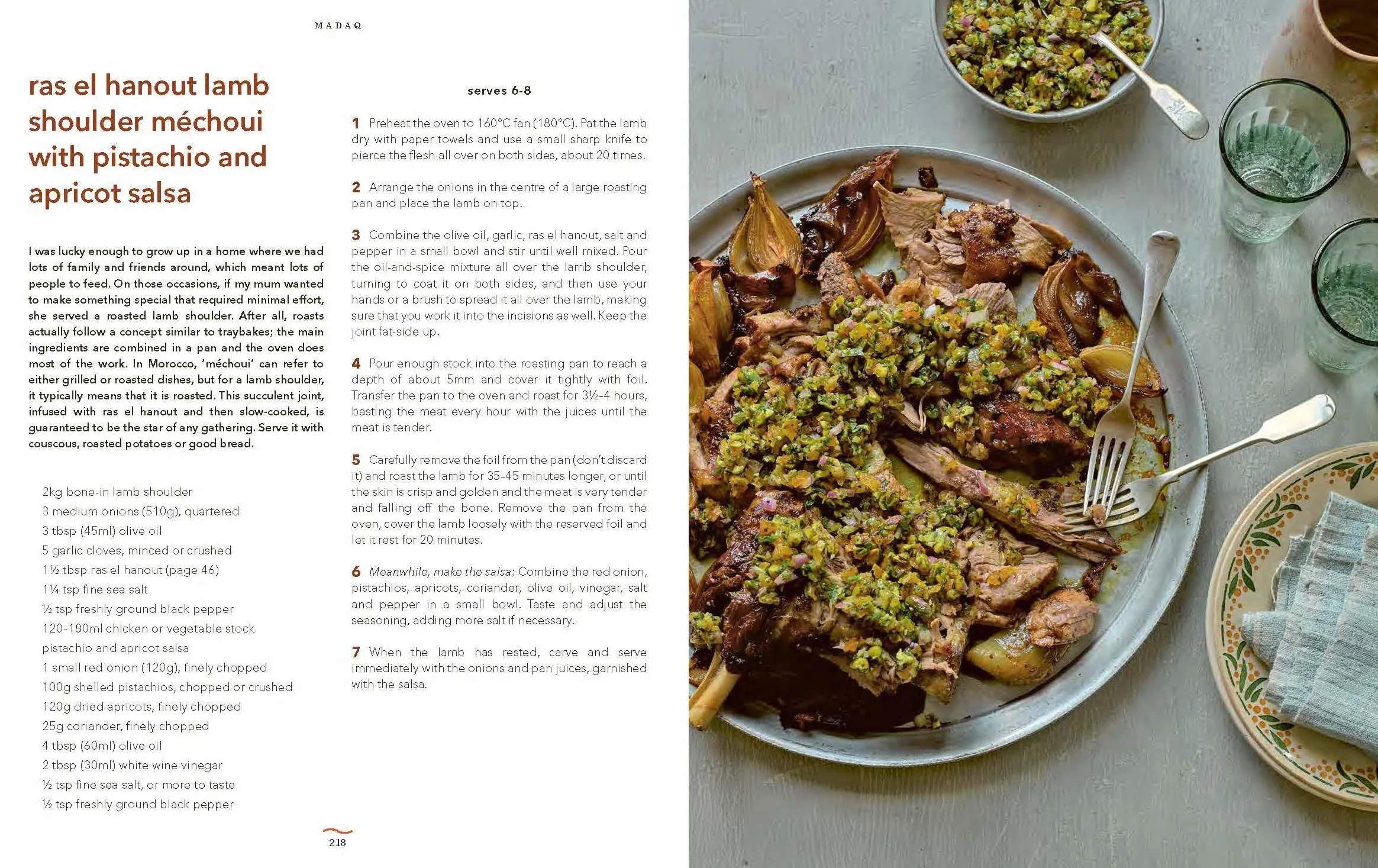 Madaq: Simple Everyday Recipes with the Flavours of Morocco