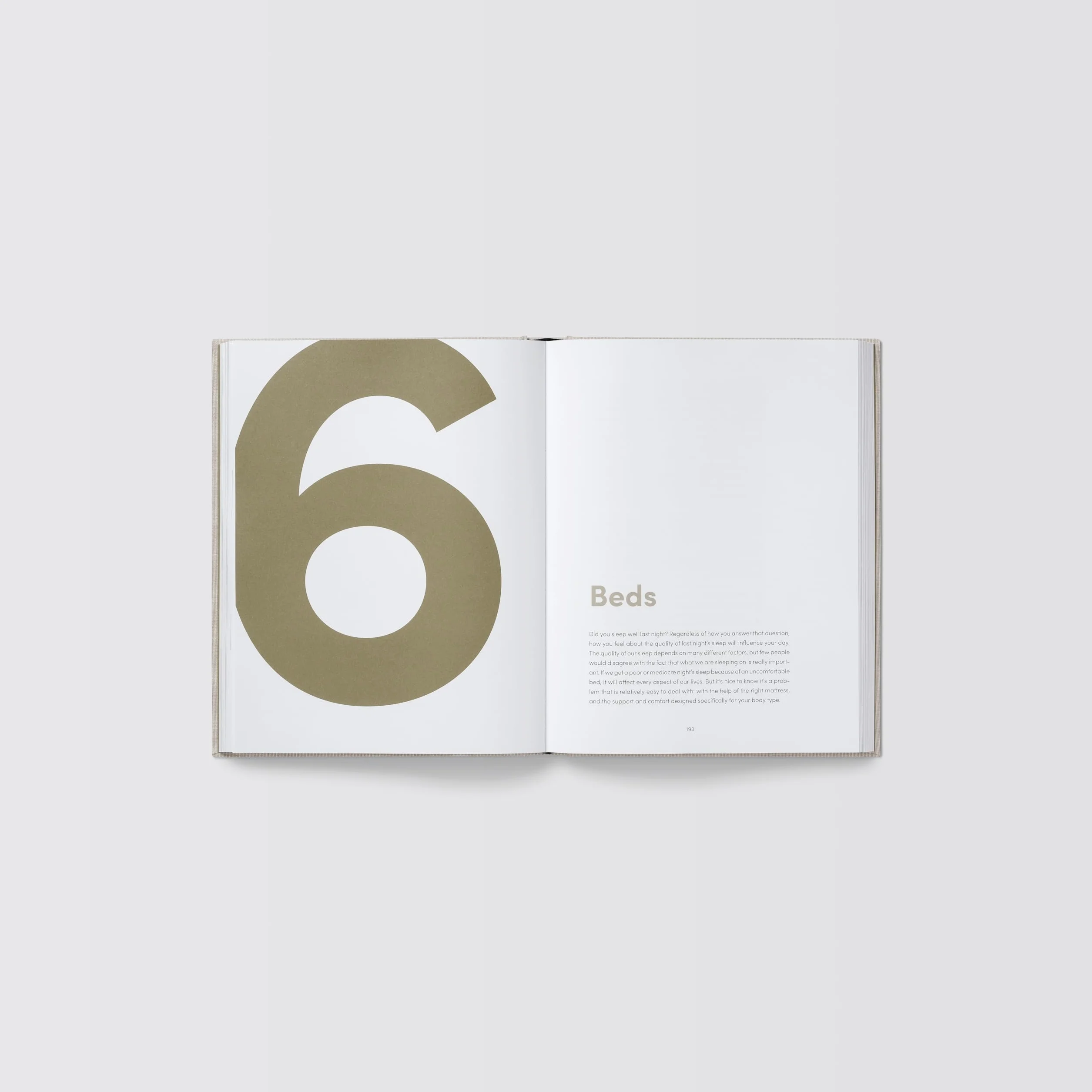 The Furnishing Handbook