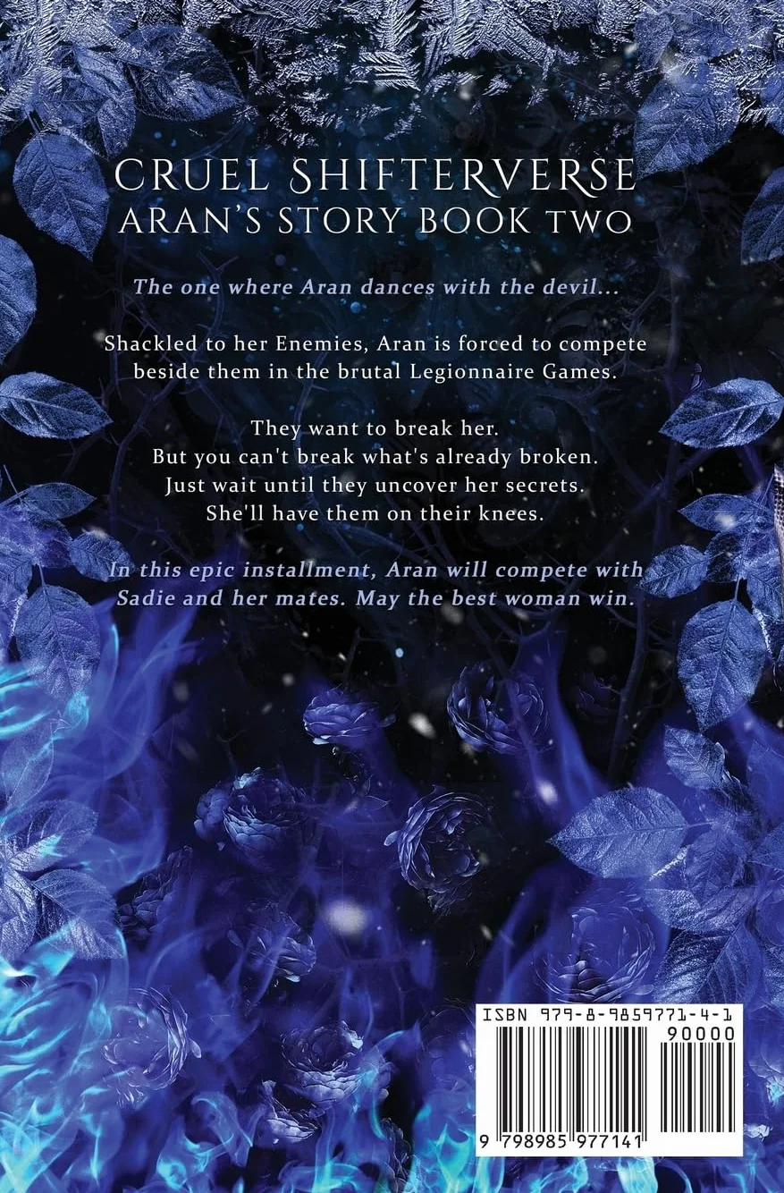 Psycho Devils: Aran's Story Book 2