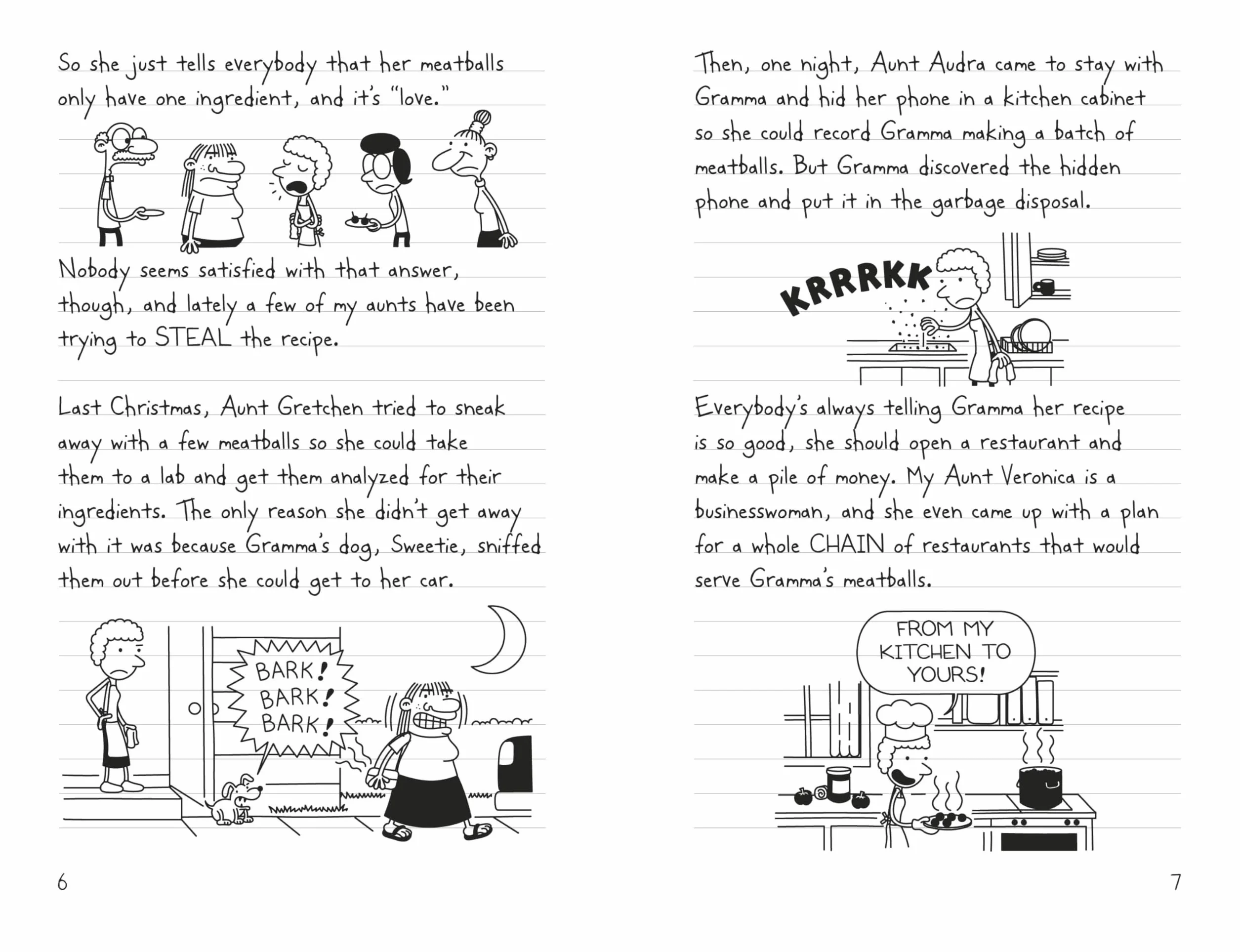 Diary of a Wimpy Kid: Hot Mess (Book 19): THE HILARIOUS NUMBER ONE BESTSELLER