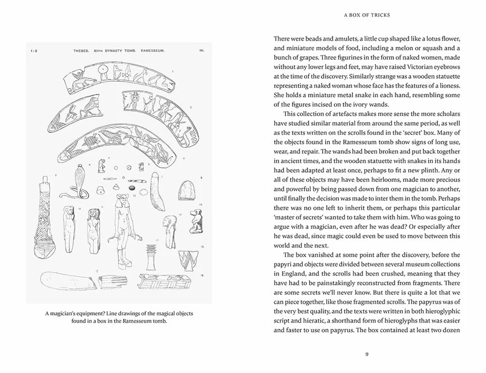 Ancient Egyptian Magic: A Hands-On Guide