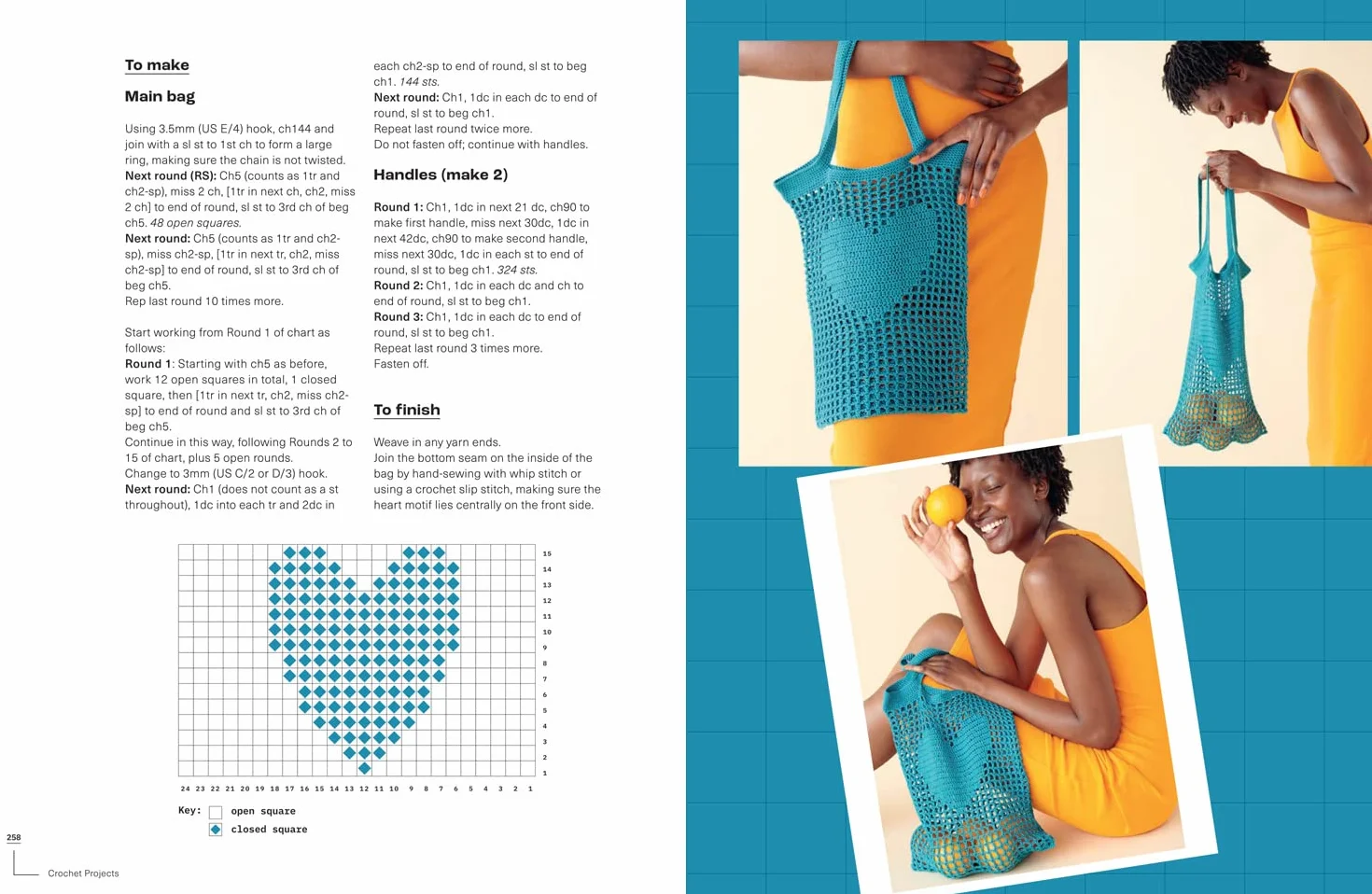 Made with Love: Learn to knit and crochet with this step-by-step guide from award-winning Olympic diver and British sports personality