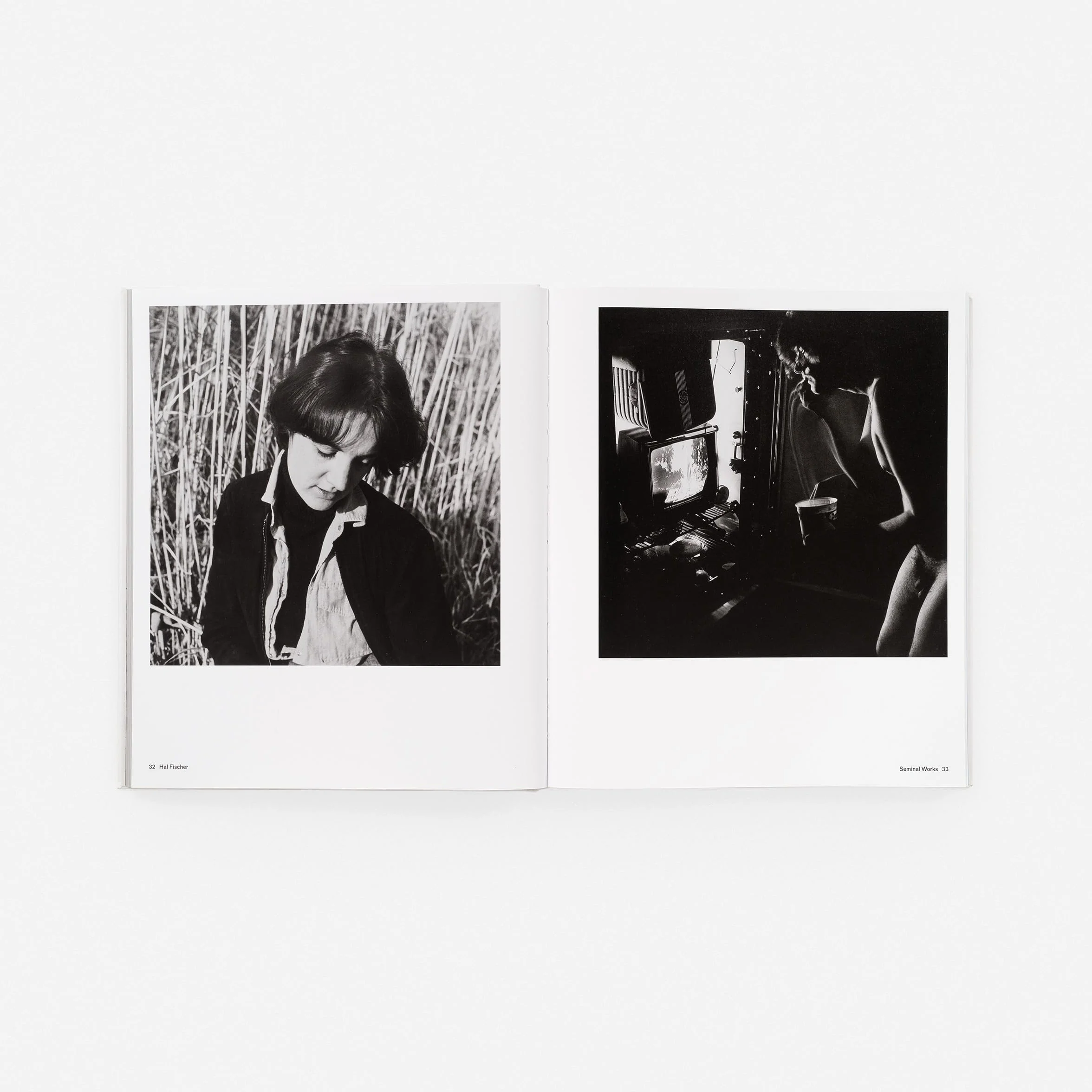Hal Fischer Seminal Works /anglais