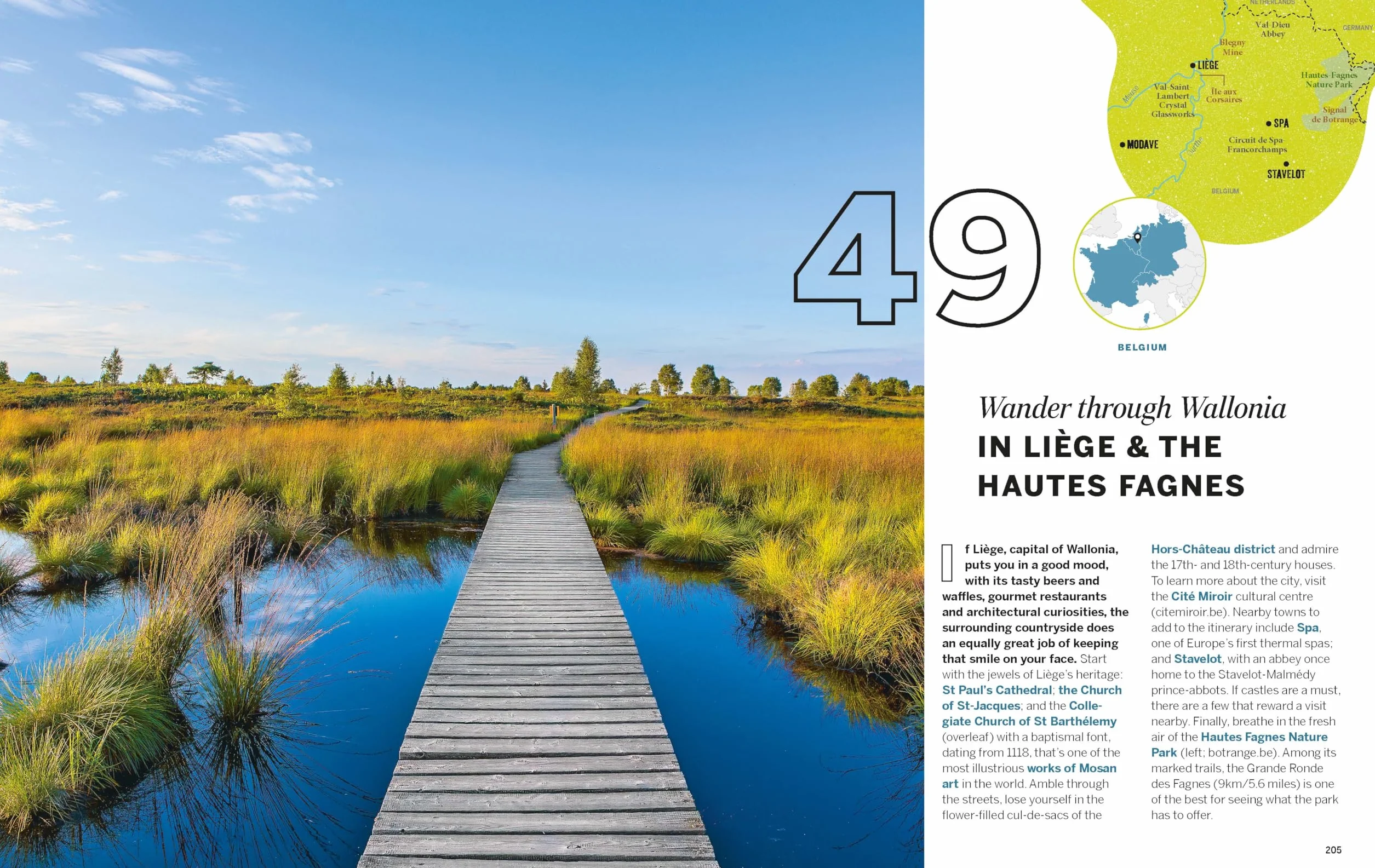 100 Weekends in Europe 1ed -anglais-: Detailed Itineraries Travel Like a Local Insider Tips Covers Madrid & Seville, Gozo & Comino, Brussels & Rotterdam and More