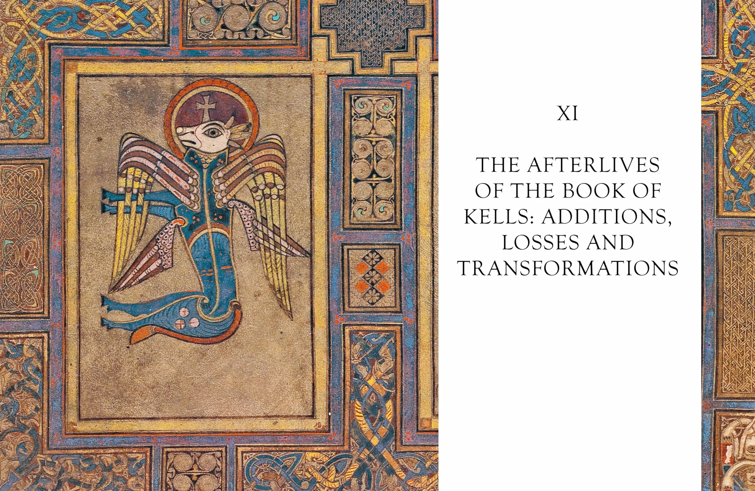 The Book of Kells: Unlocking the Enigma
