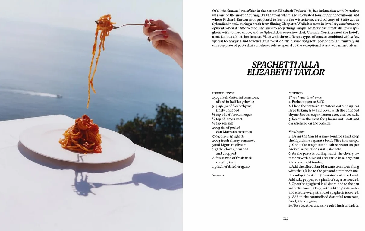 LIGURIA: Recipes & Wanderings Along the Italian Riviera