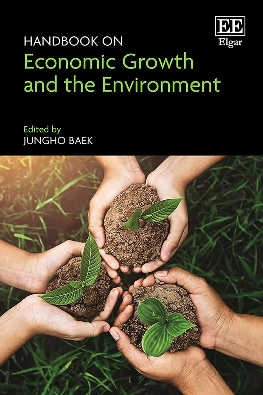 Handbook on Economic Growth and the Environment