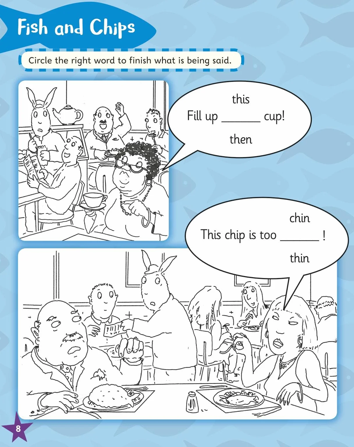 Read with oxford: stage 2. julia donaldson's songbirds: my phonics activity book (paperback)