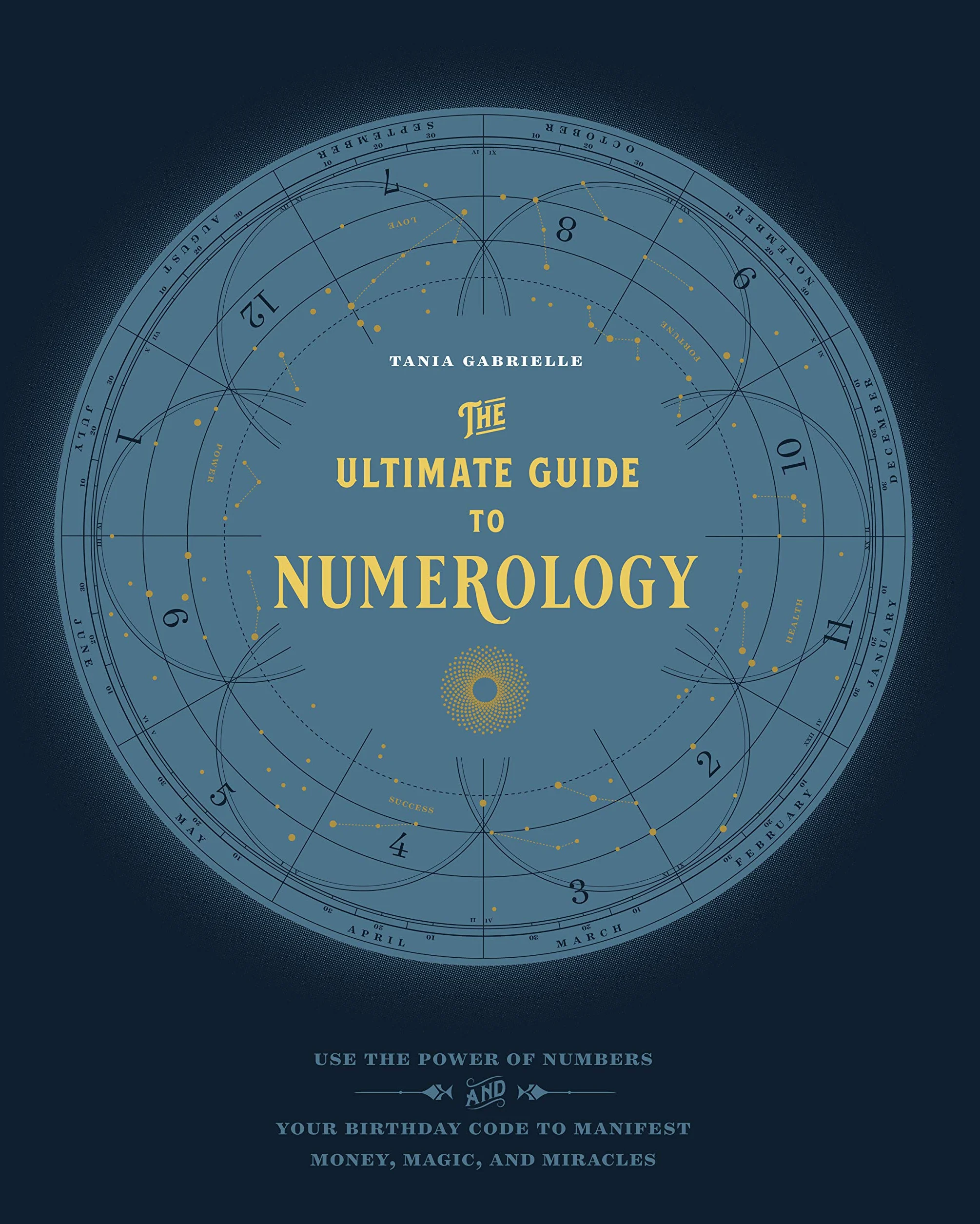 The Ultimate Guide to Numerology: Use the Power of Numbers and Your Birthday Code to Manifest Money, Magic, and Miracles: 6