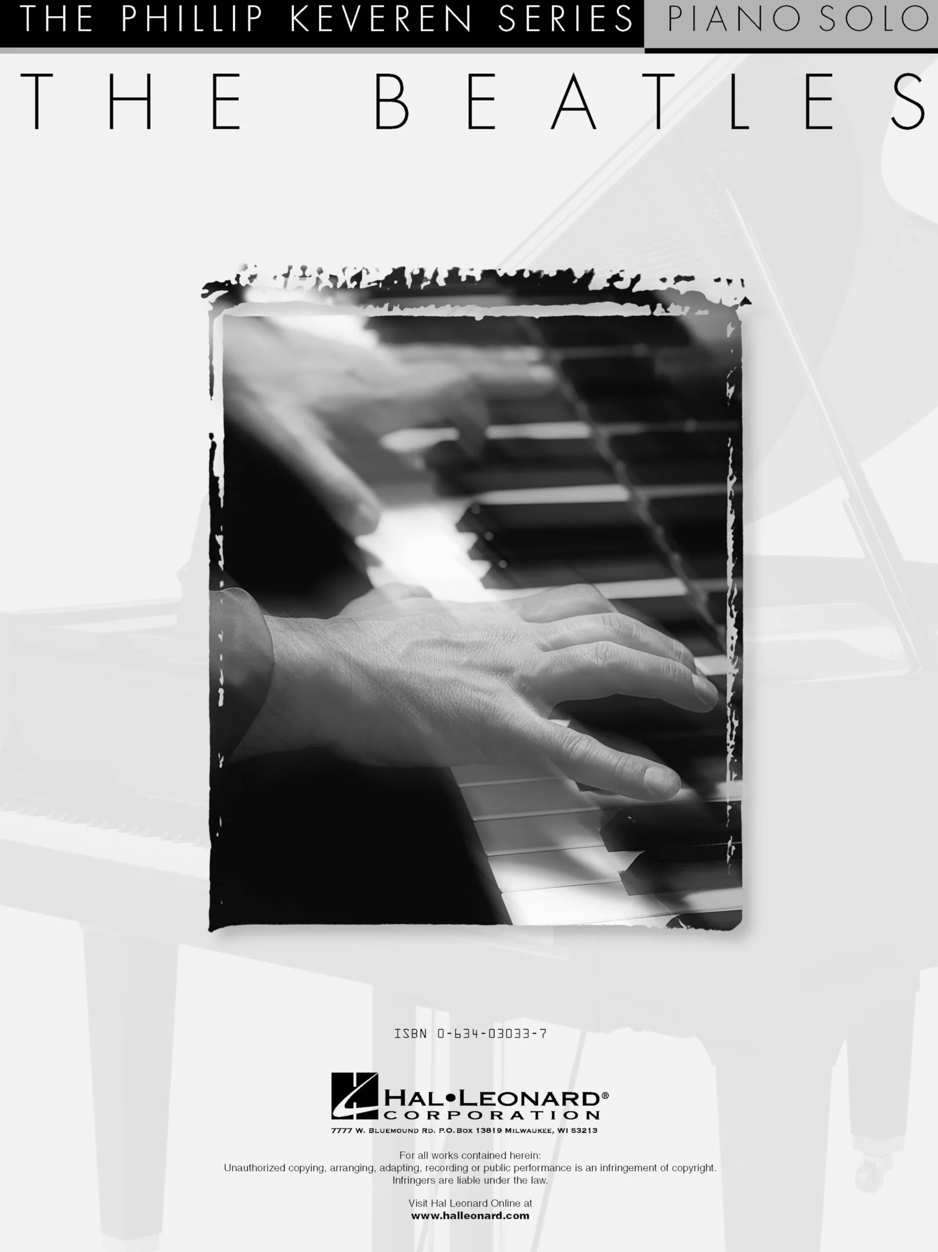 The beatles - 18 piano solos piano: Arr. Phillip Keveren the Phillip Keveren Series Piano Solo Nfmc 2024-2028 Selection