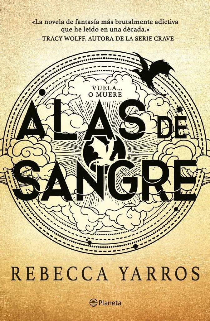 Alas de sangre (Empíreo 1)