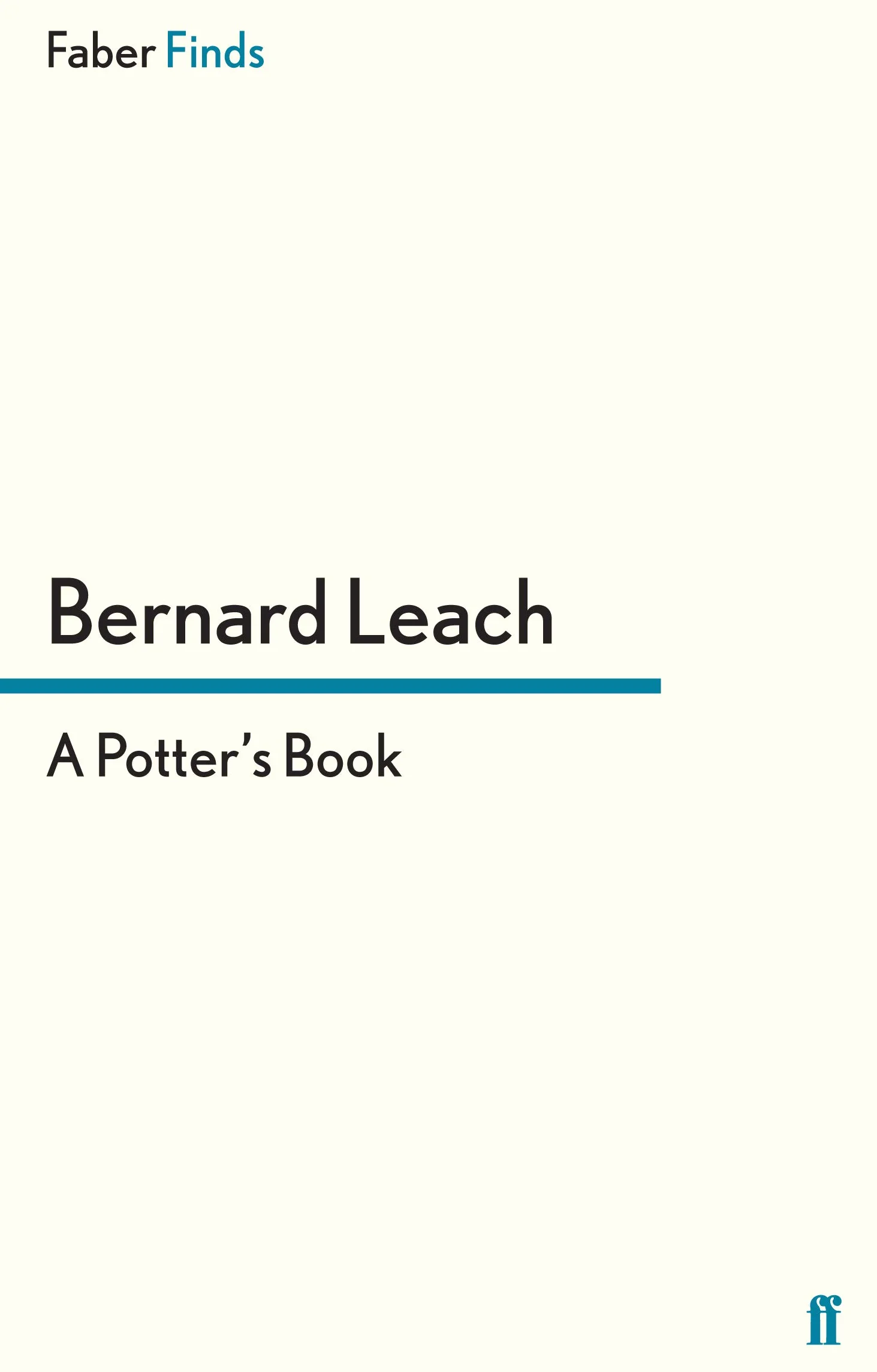 A Potter's Book
