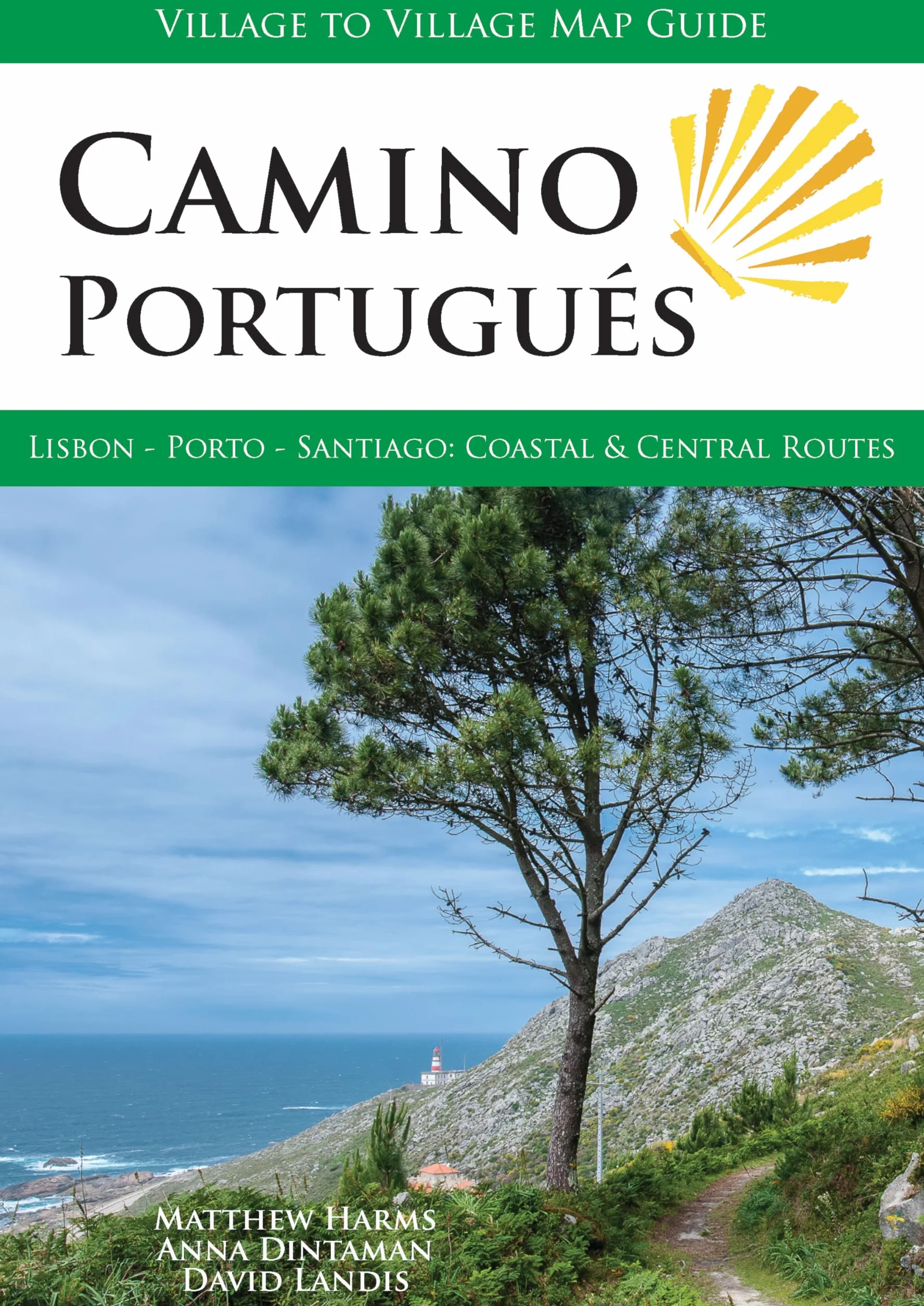 Camino Portugues (6th): Lisbon - Porto - Santiago: Coastal & Central Routes