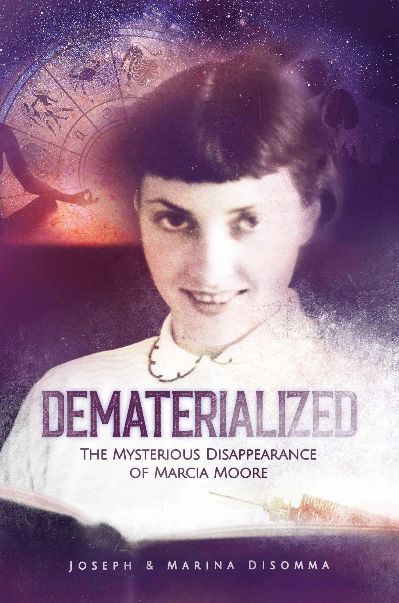 Dematerialized: The Mysterious Disappearance of Marcia Moore