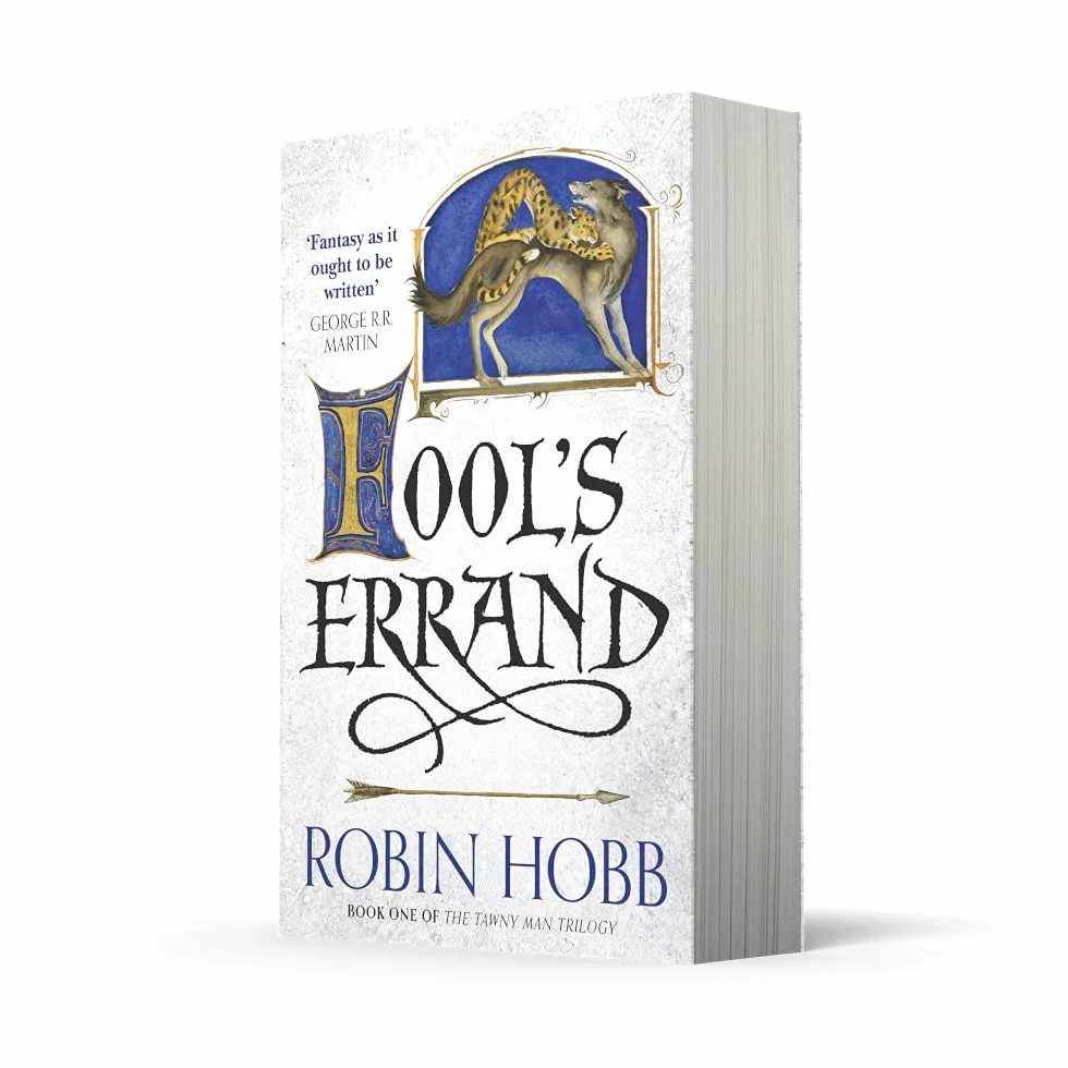 Fool’s Errand: A gripping epic fantasy adventure from the Sunday Times bestselling author: Book 1
