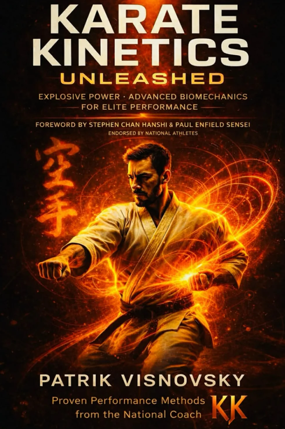 Karate Kinetics vol.2 UNLEASHED