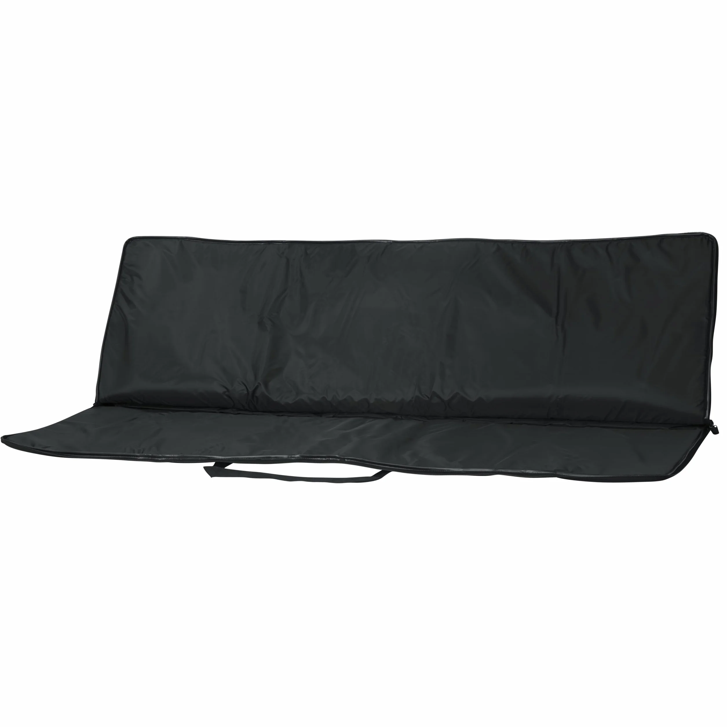 Gator Cases Economy Gigbag na 88-klawiszowe keyboardy, czarny (GKBE-88)