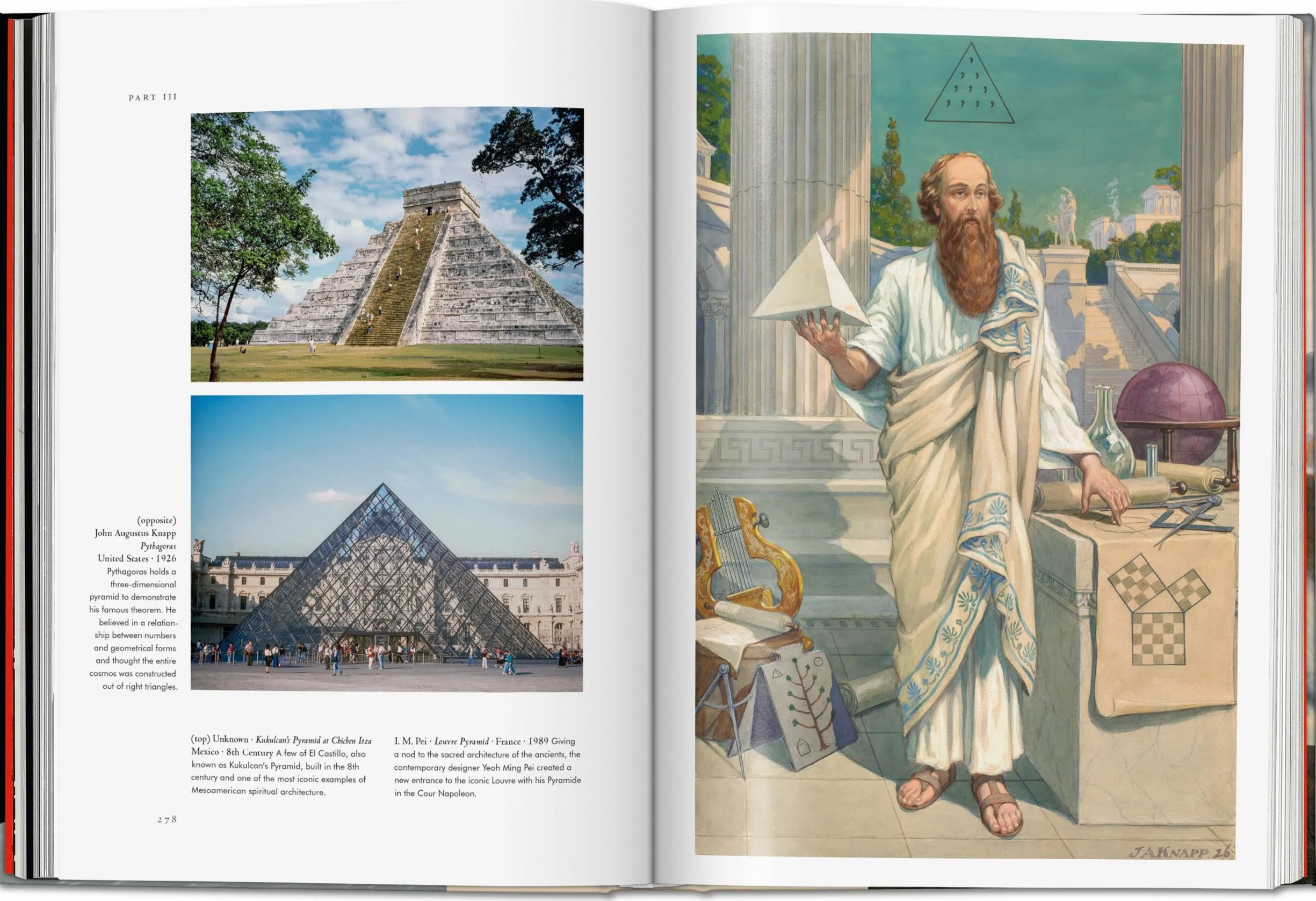 Sacred Sites. the Library of Esoterica