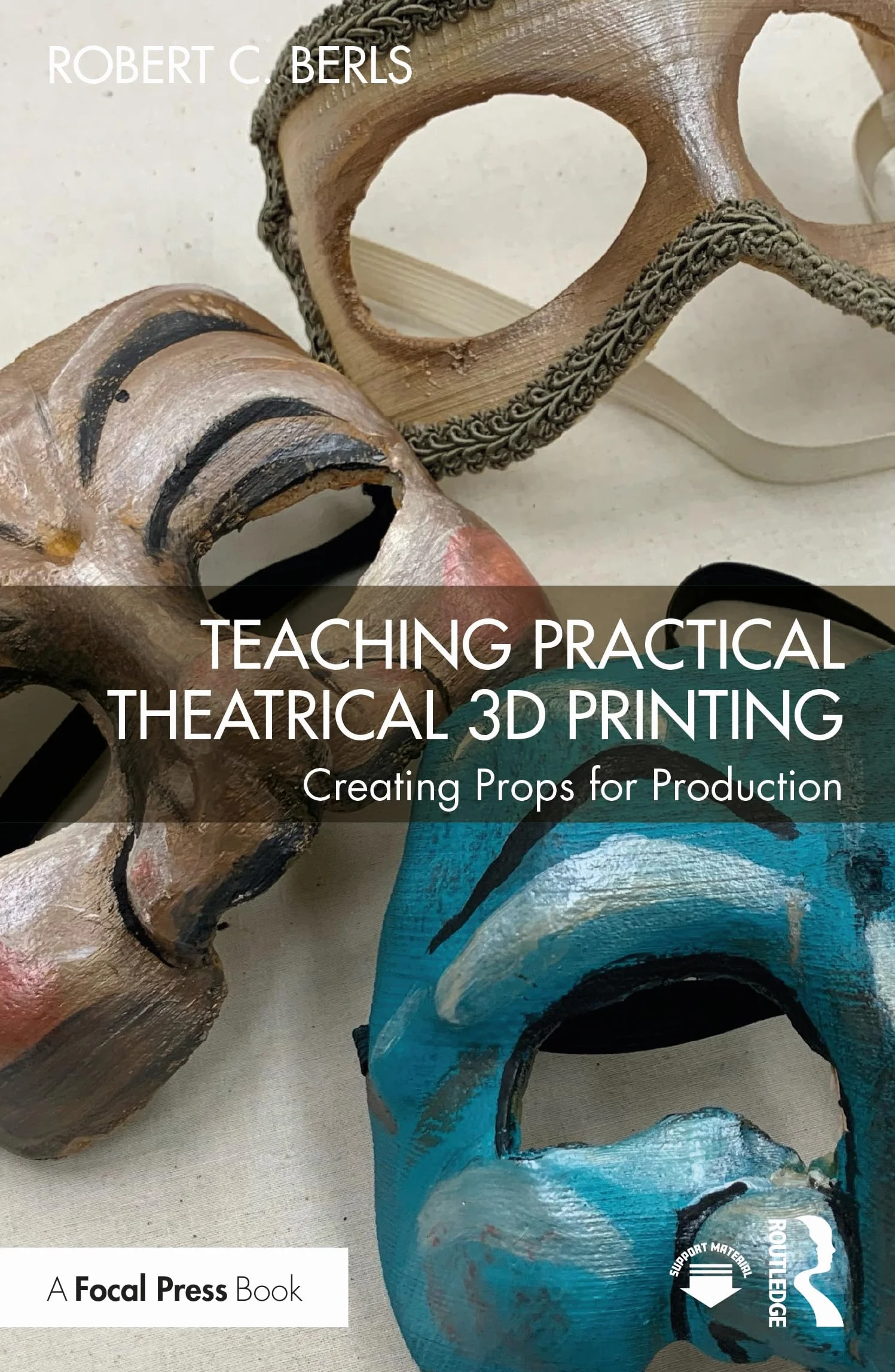 Teaching Practical Theatrical 3D Printing: Creating Props for Production