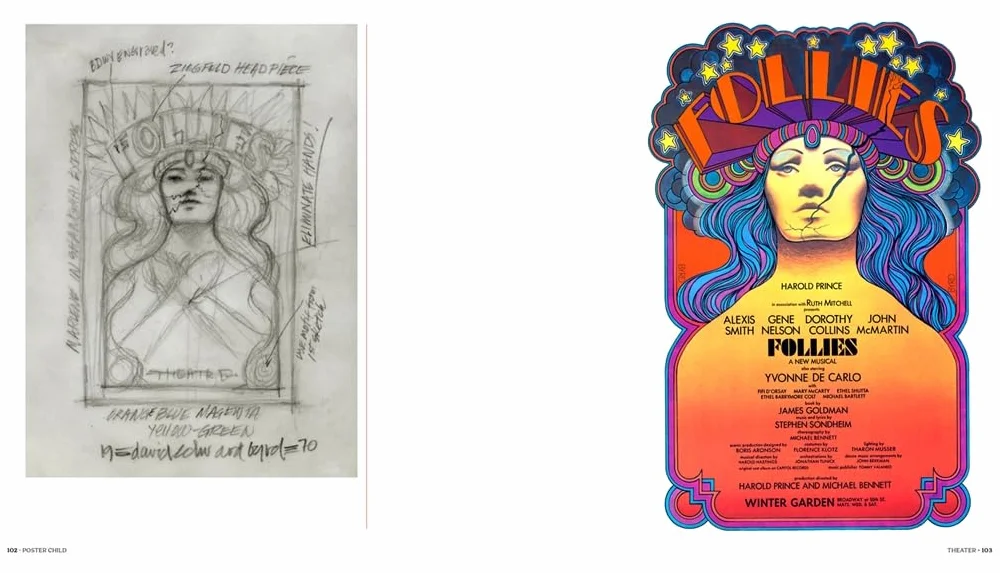 Poster Child: The Psychedelic Art & Technicolor Life of David Edward Byrd