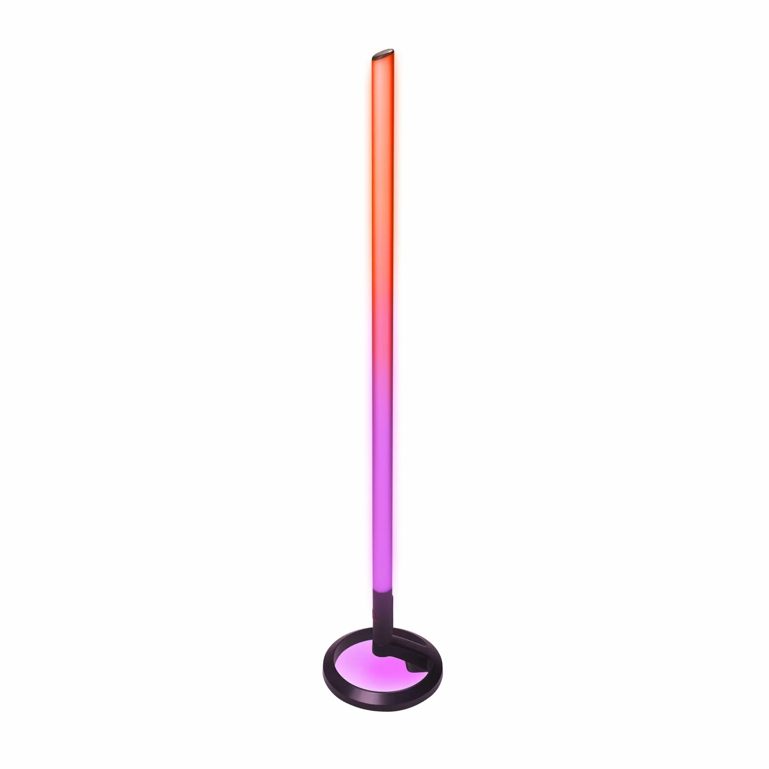JBL PartyLight Stick, przenośna Bluetooth listwa świetlna PartyBox, oświetlenie LED RGB 360°, bateria 8H