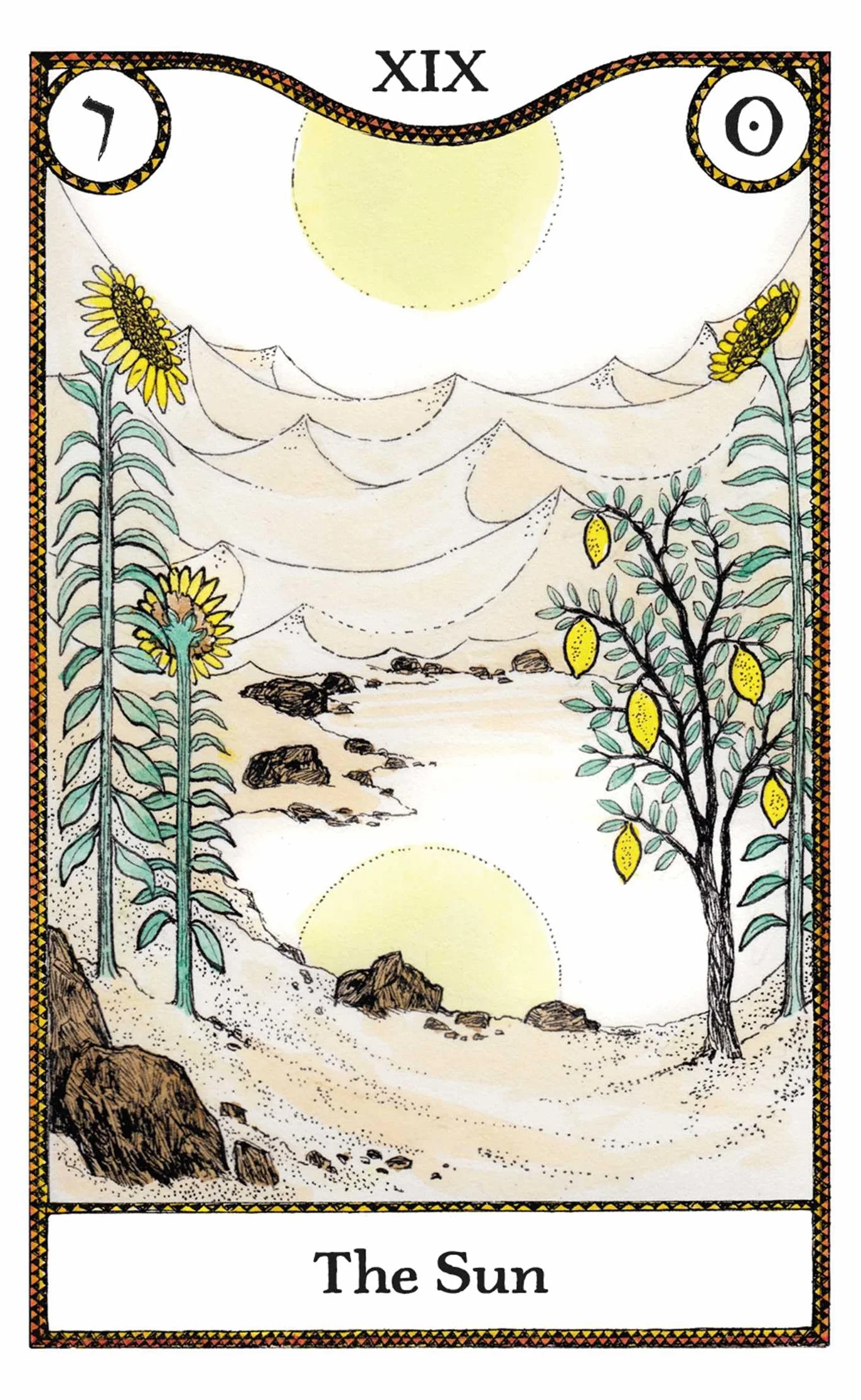 Elemental Power Tarot: Includes a Full Deck of 78 Cards and a 64-Page Illustrated Book