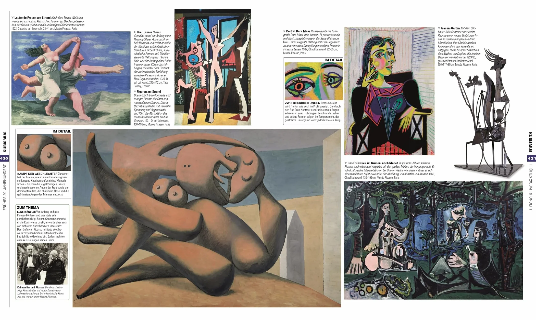 Art: Die visuelle Geschichte.Über 2500 Kunstwerke von der Frühzeit bis zur Gegenwart