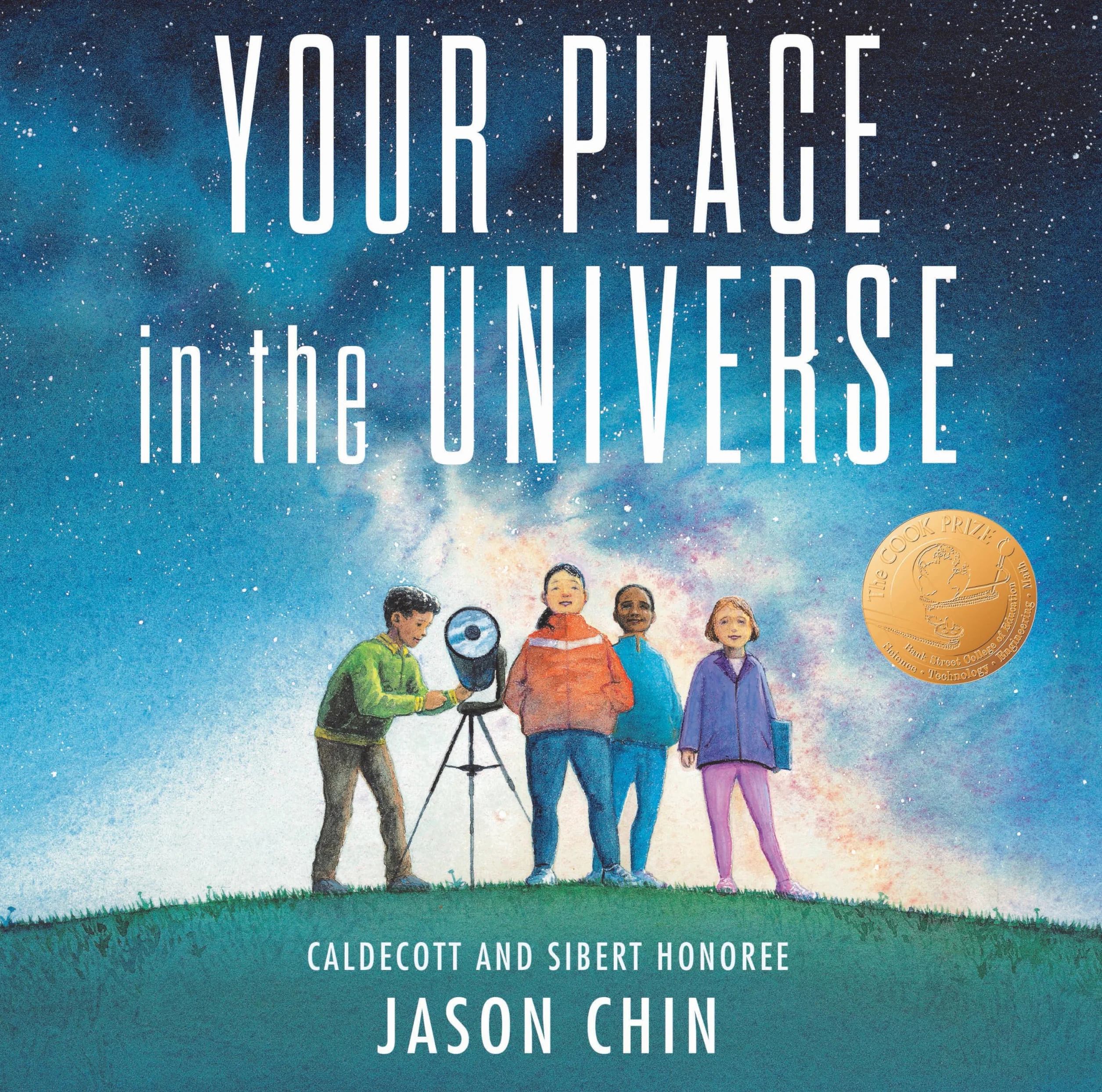 Your Place in the Universe