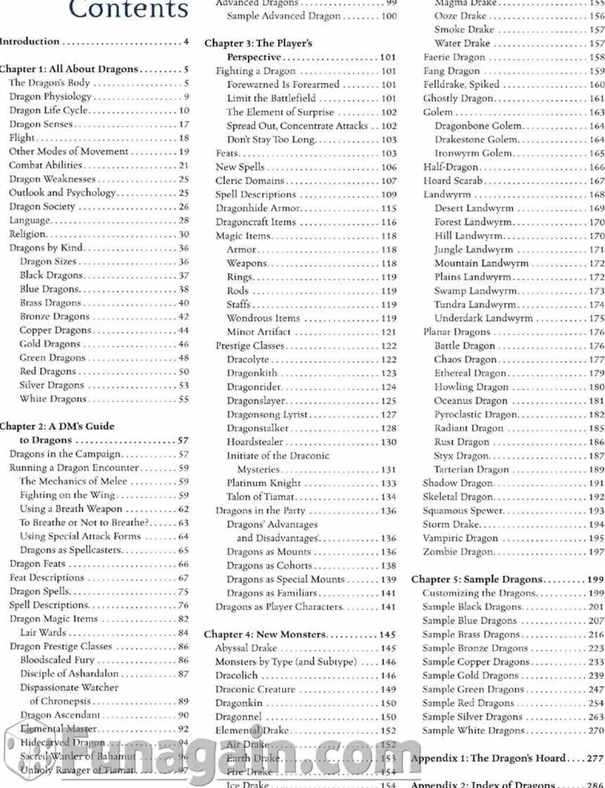 Draconomicon: Dungeons & Dragons Accessory: The Book of Dragons