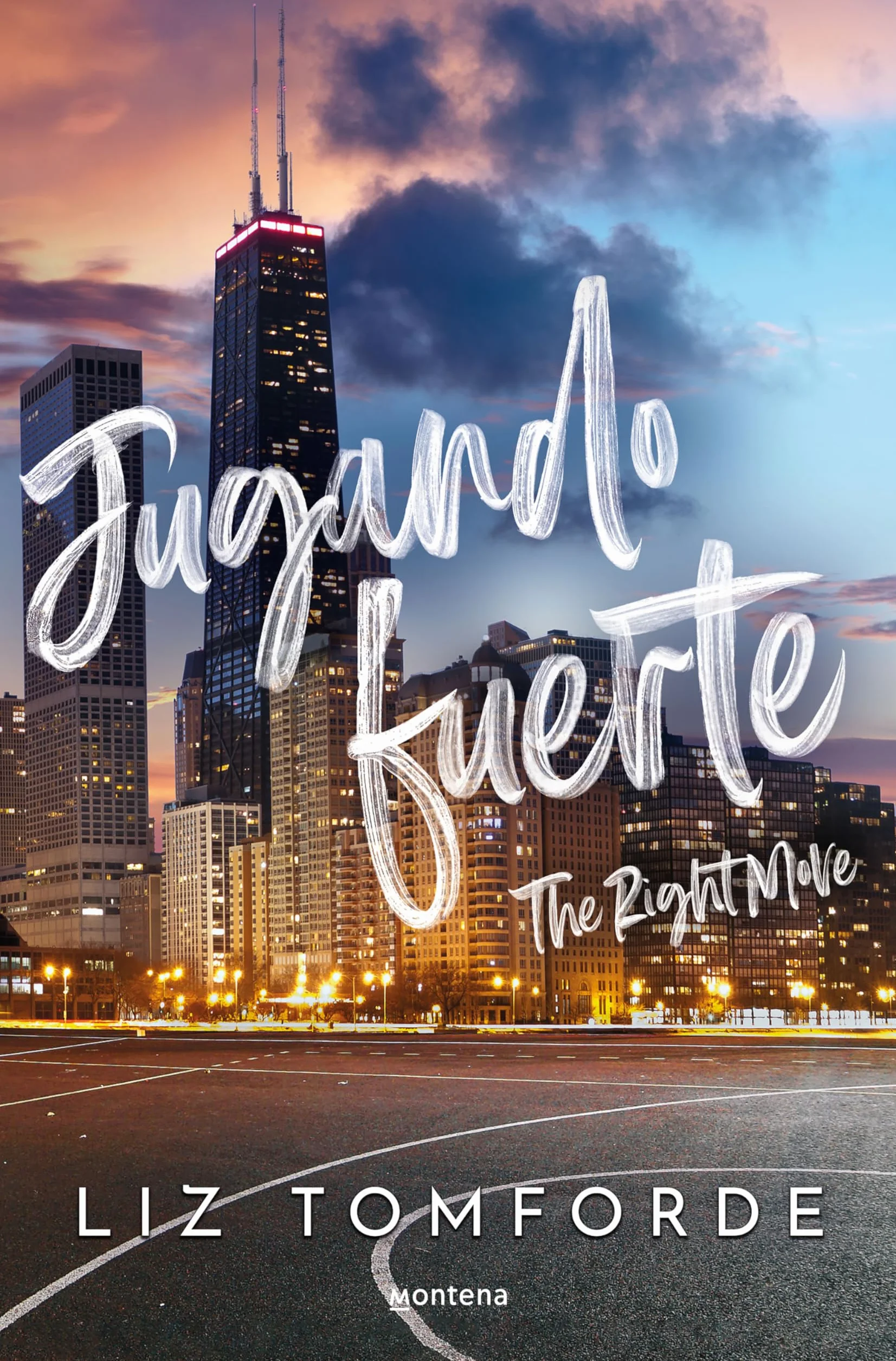 Jugando Fuerte / The Right Move: 2